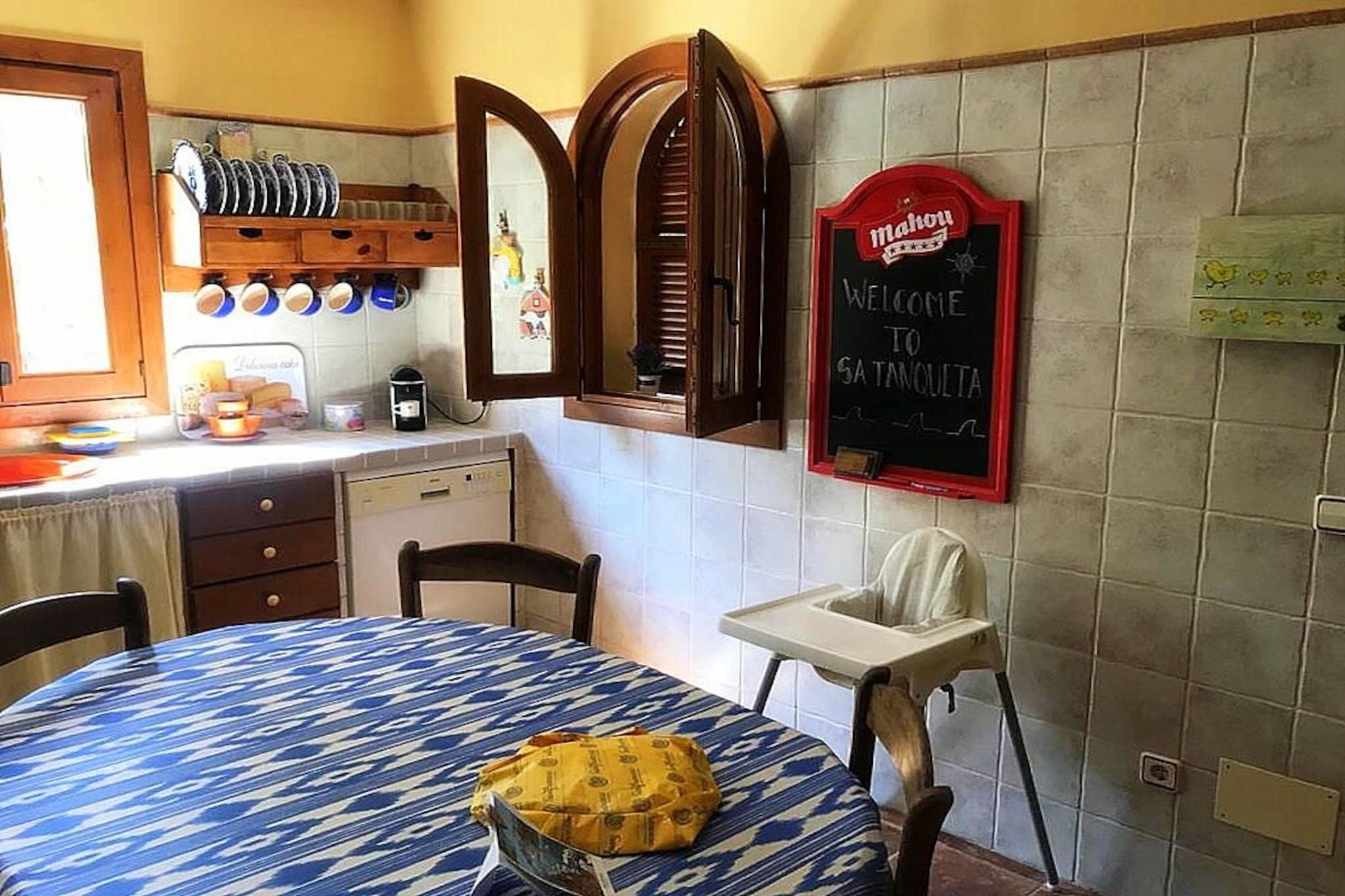 Villa Sa Tanca in 31-Cuisine
