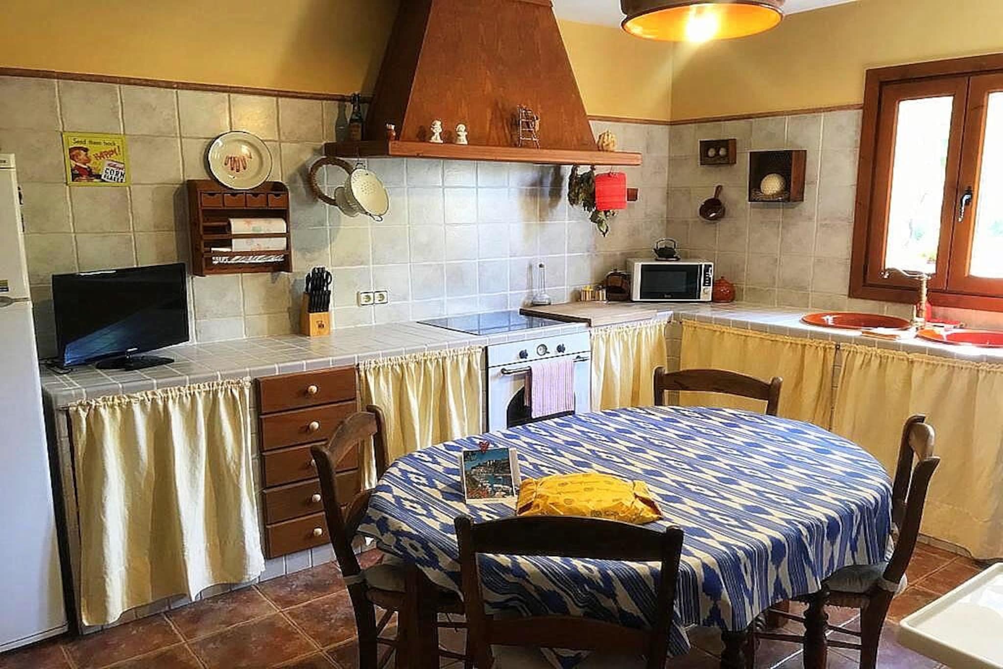 Villa Sa Tanca in 31-Cuisine