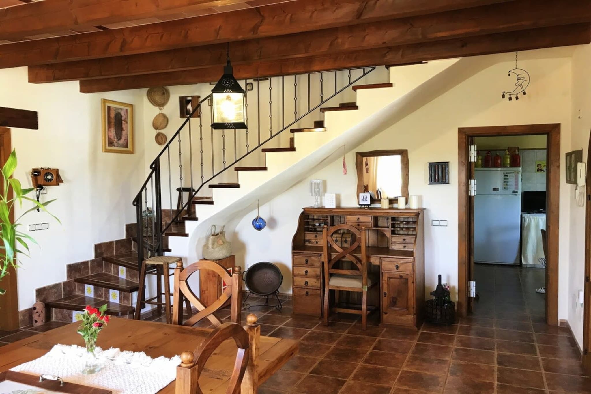 Villa Sa Tanca in 31-Salle à manger
