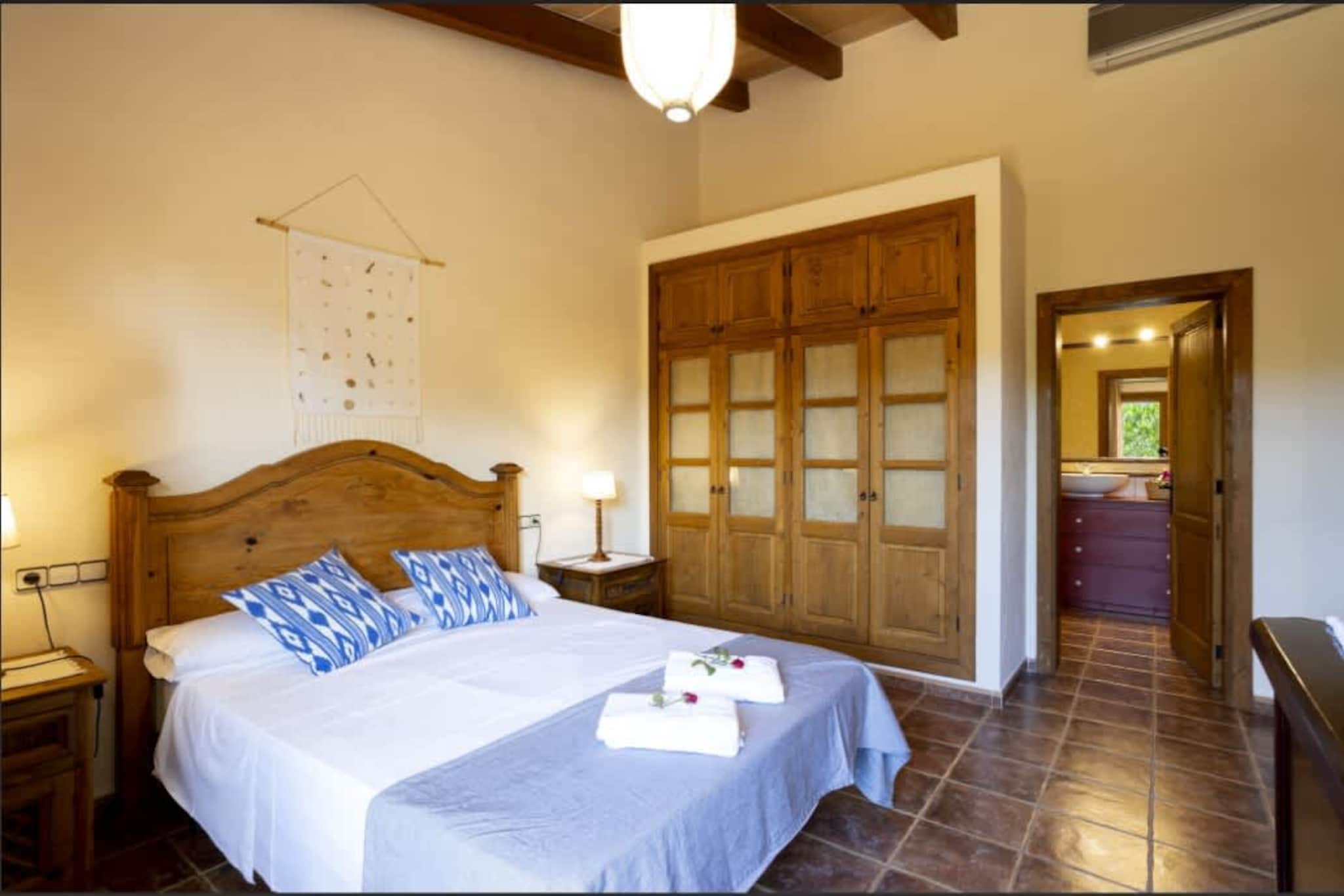 Villa Sa Tanca in 31-Chambre