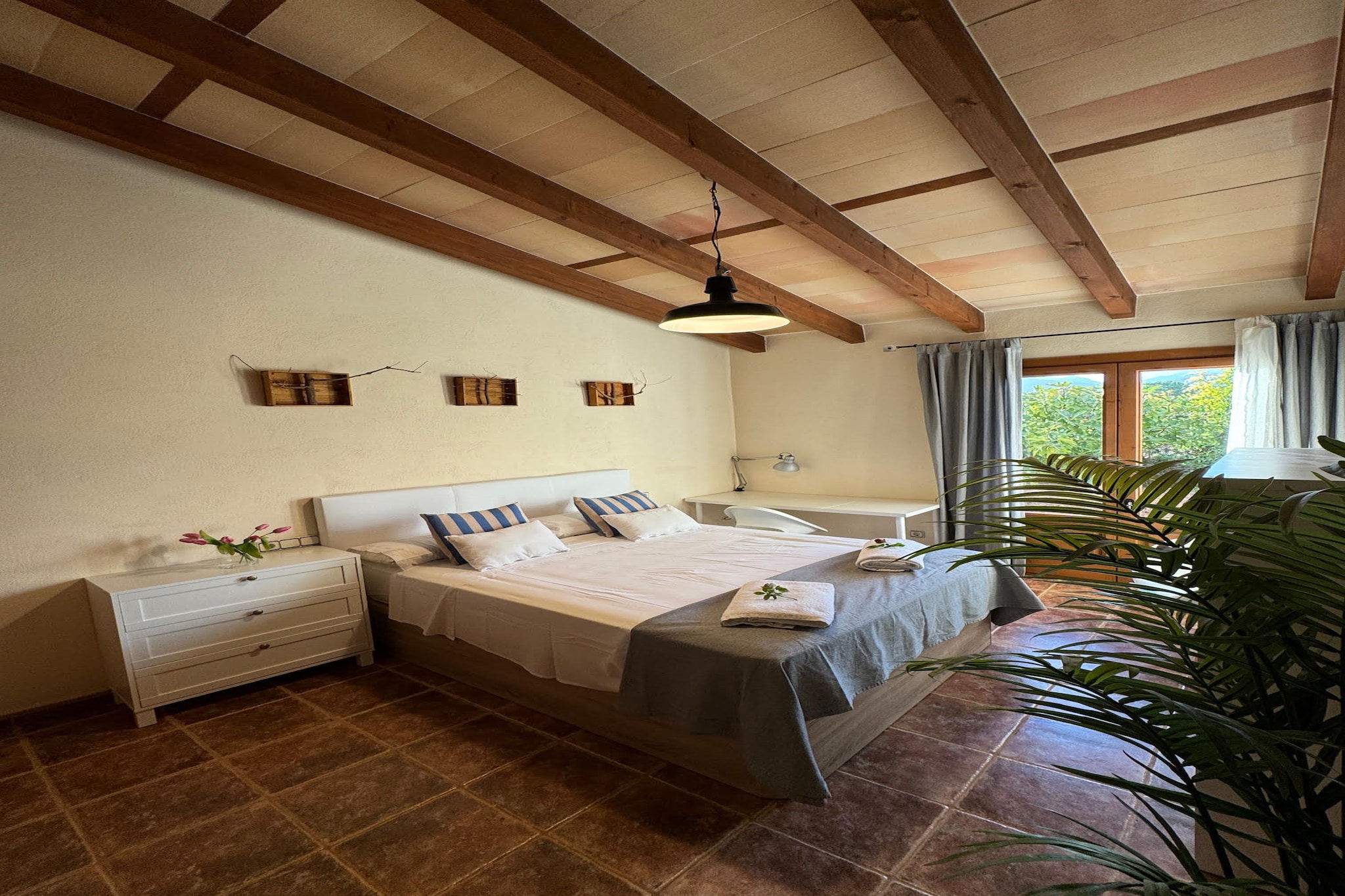 Villa Sa Tanca in 31-Chambre