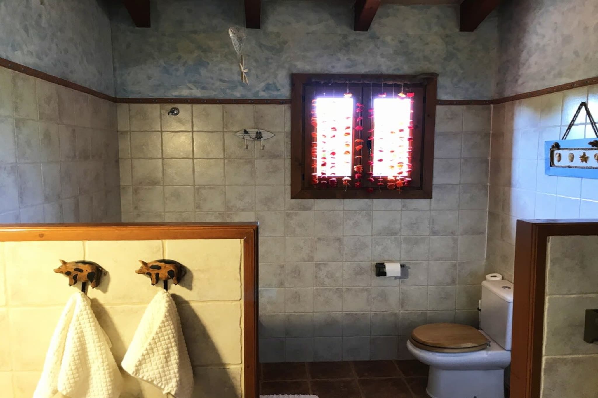 Villa Sa Tanca in 31-Salle de bain