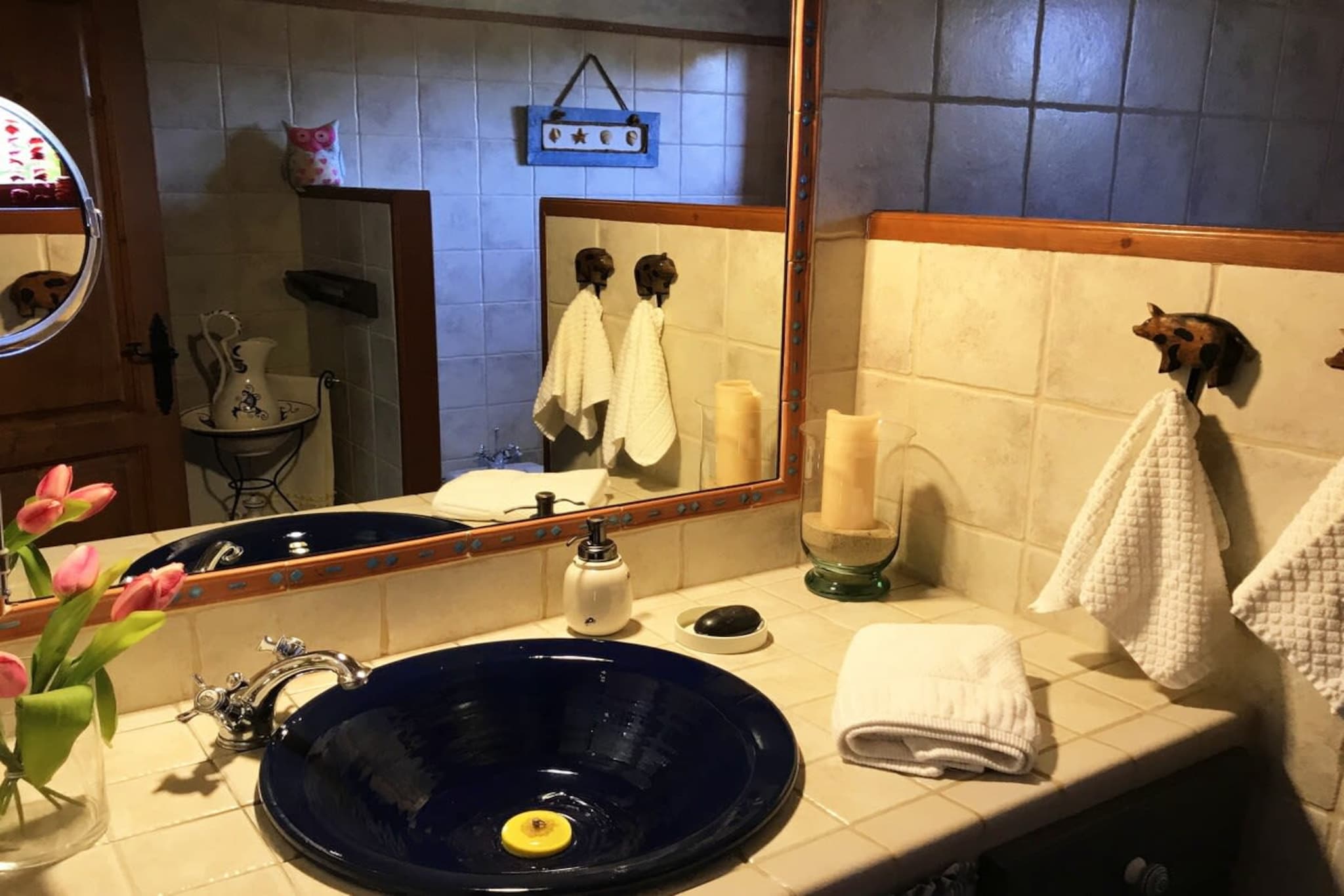 Villa Sa Tanca in 31-Salle de bain