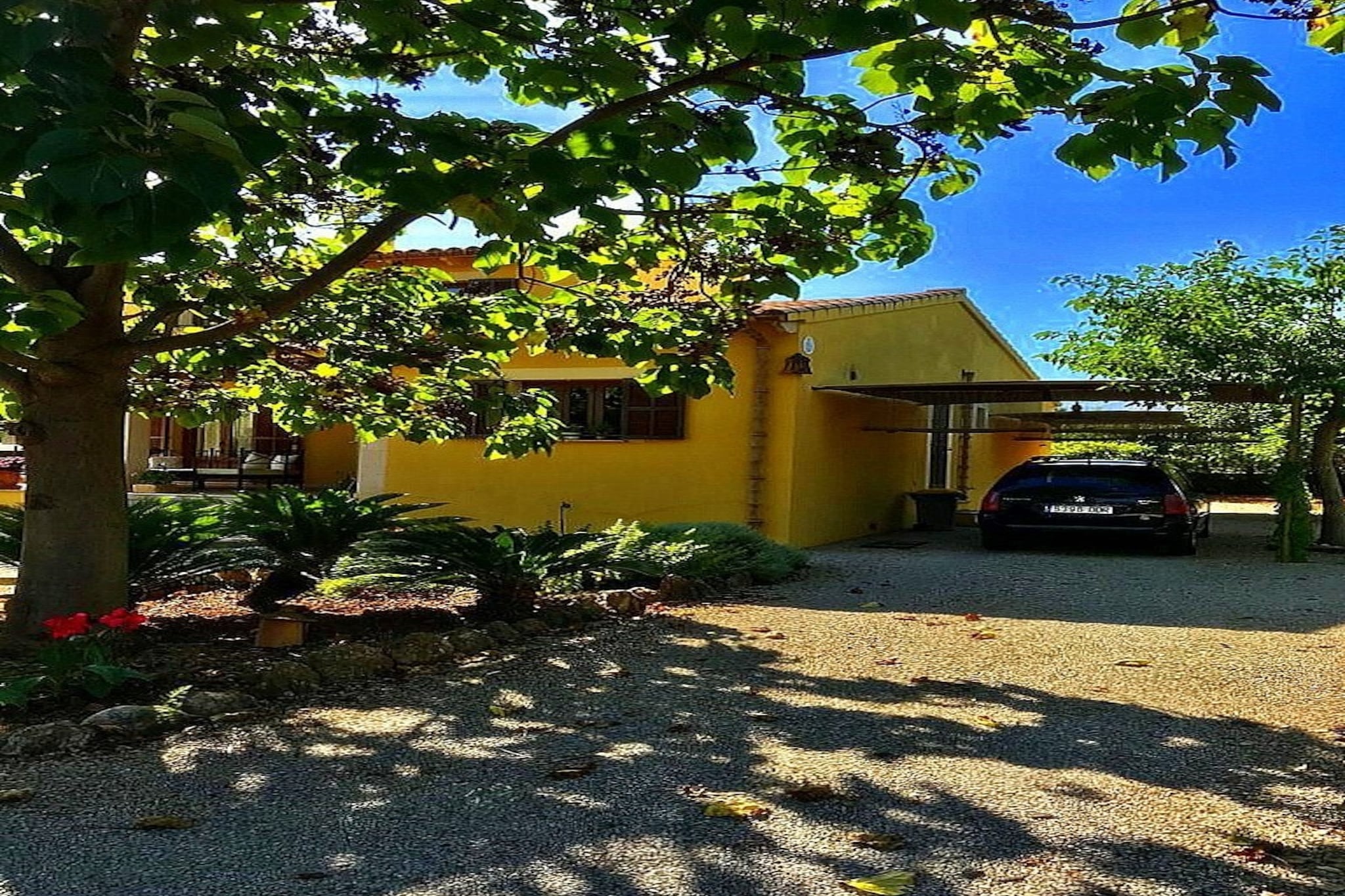 Villa Sa Tanca in 31-Extérieur été