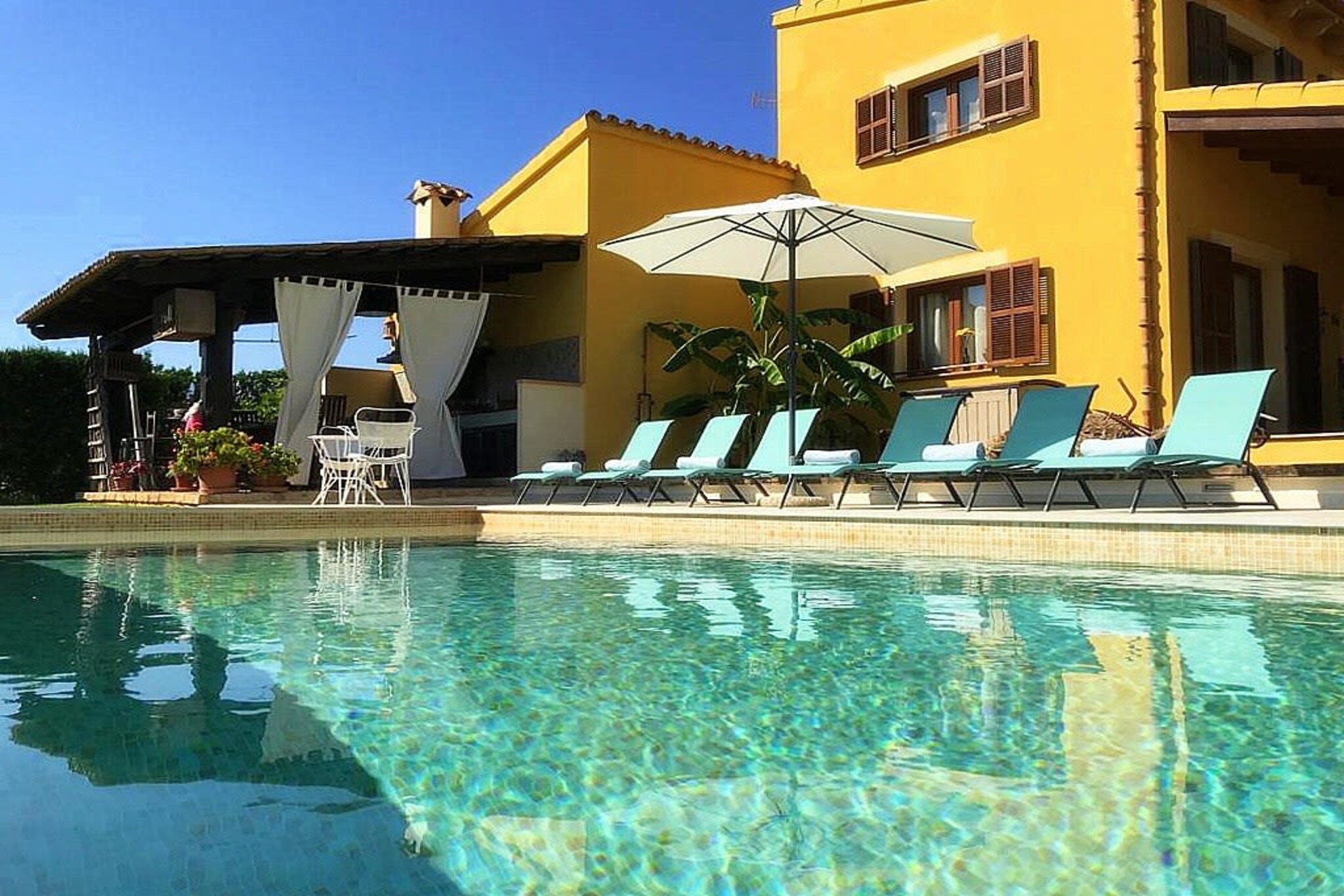 Villa Sa Tanca in 31-Piscine