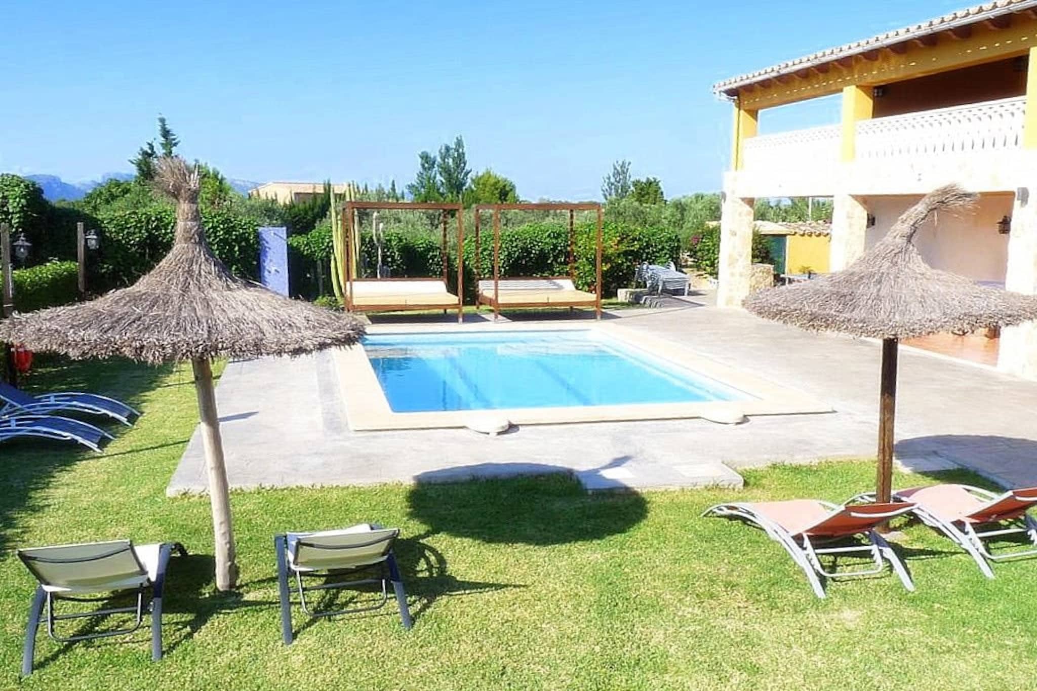 Villa Son Fanals if9-Piscine