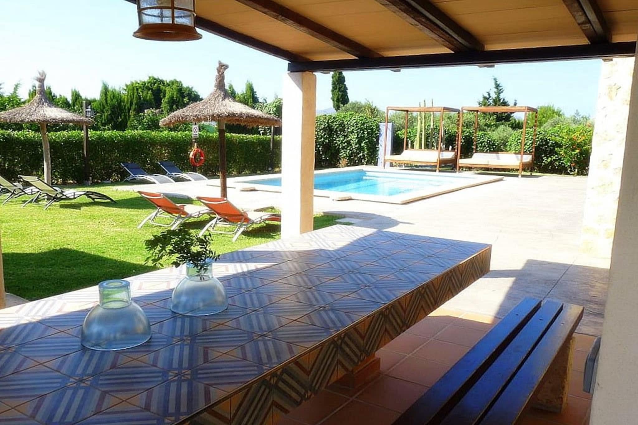 Villa Son Fanals if9-Balcon-terrasse