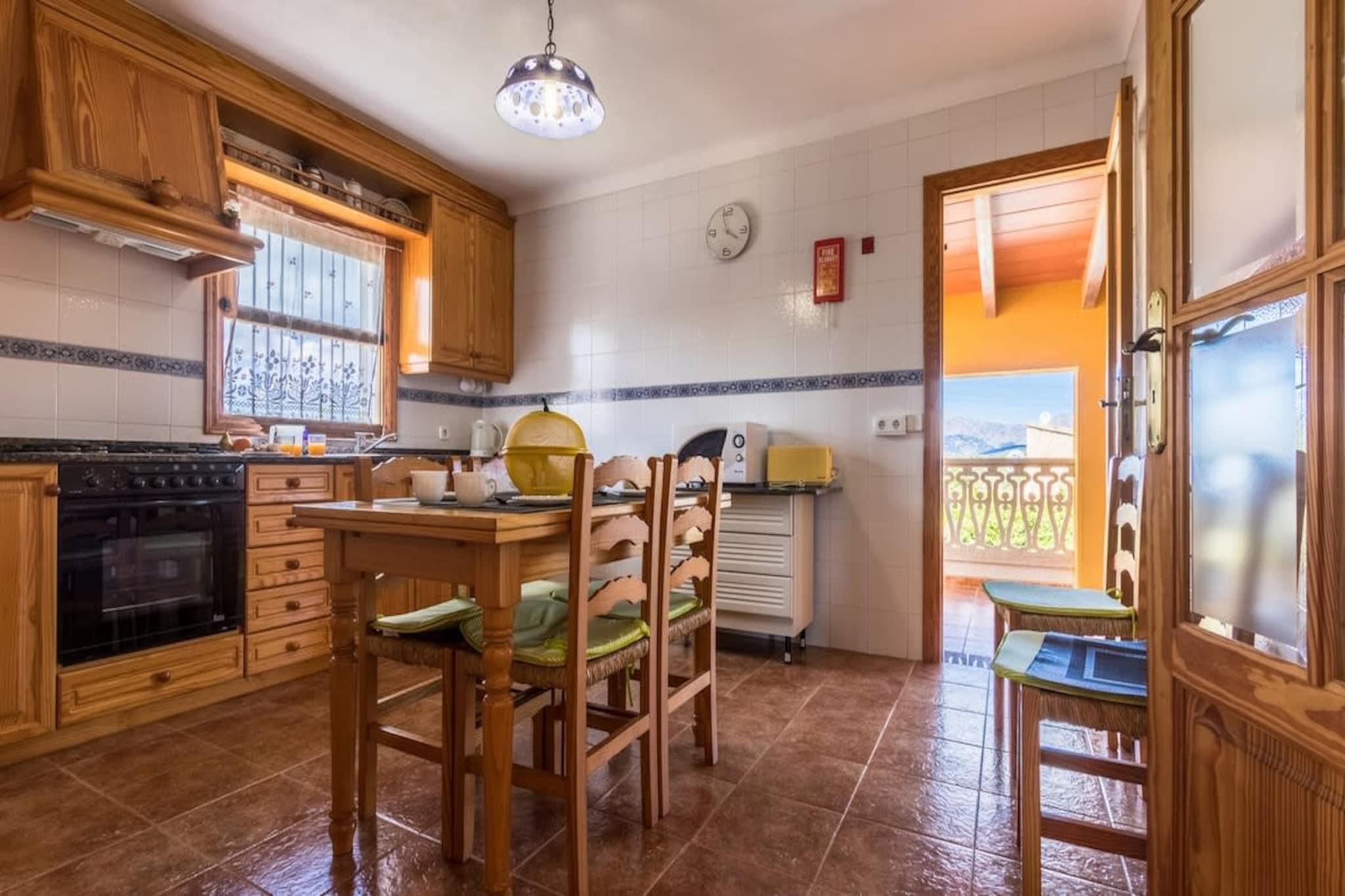 Villa Son Fanals if9-Cuisine