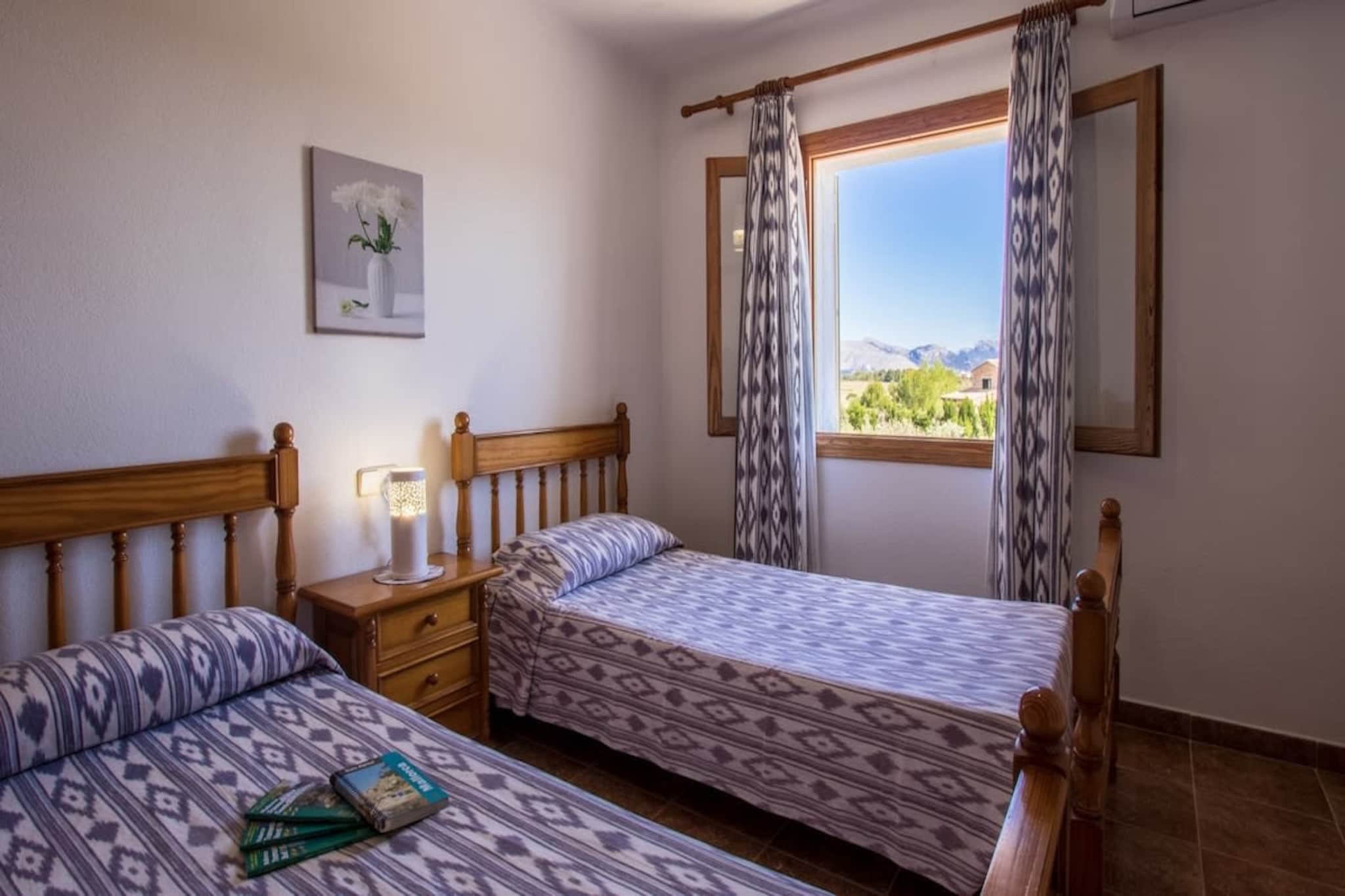 Villa Son Fanals if9-Chambre