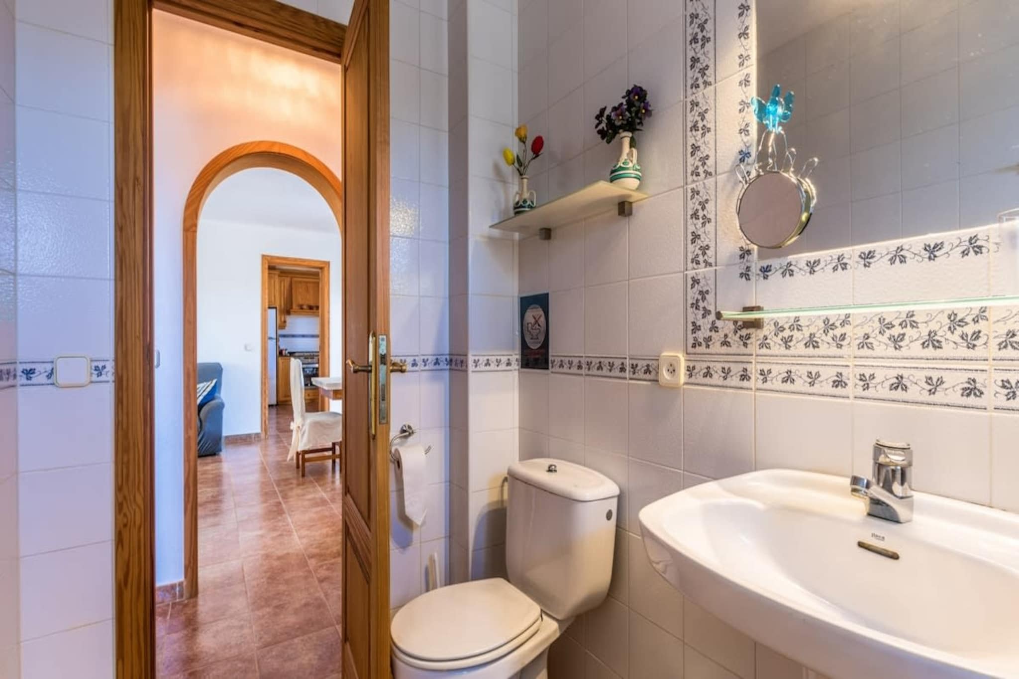 Villa Son Fanals if9-Salle de bain