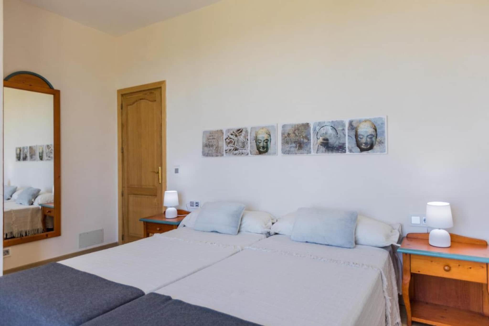 Villa Son Vent in 87-Schlafzimmer