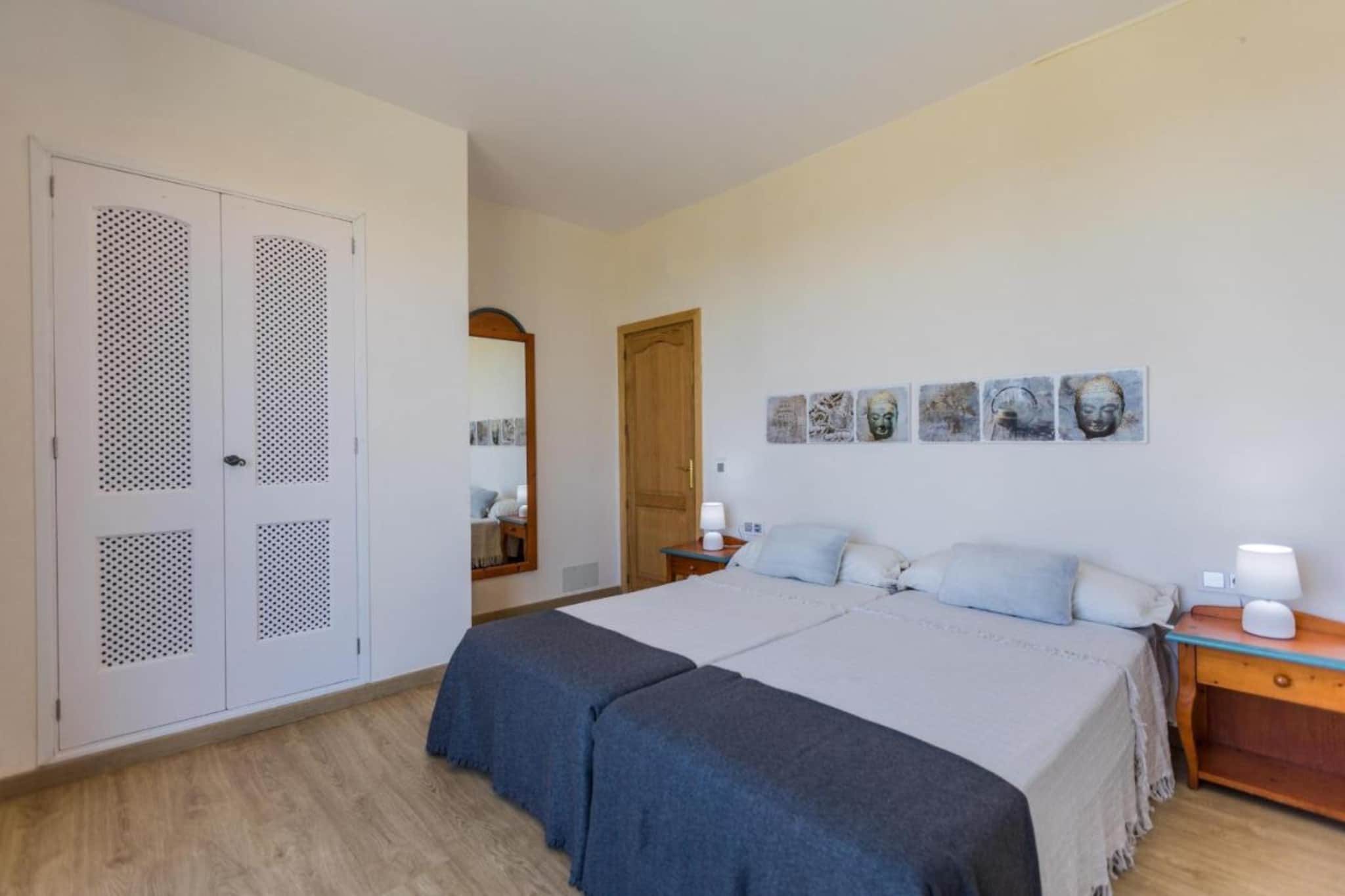 Villa Son Vent in 87-Schlafzimmer