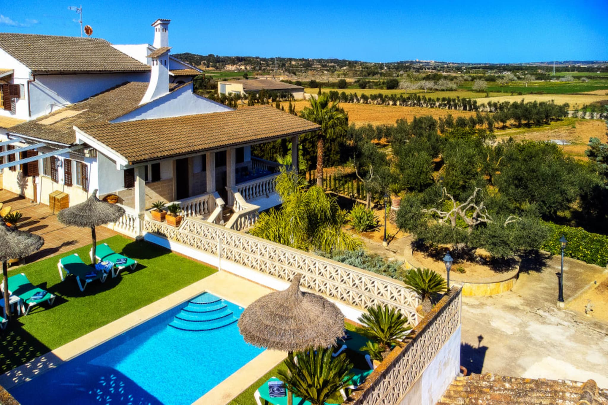Villa Barbara in Pet