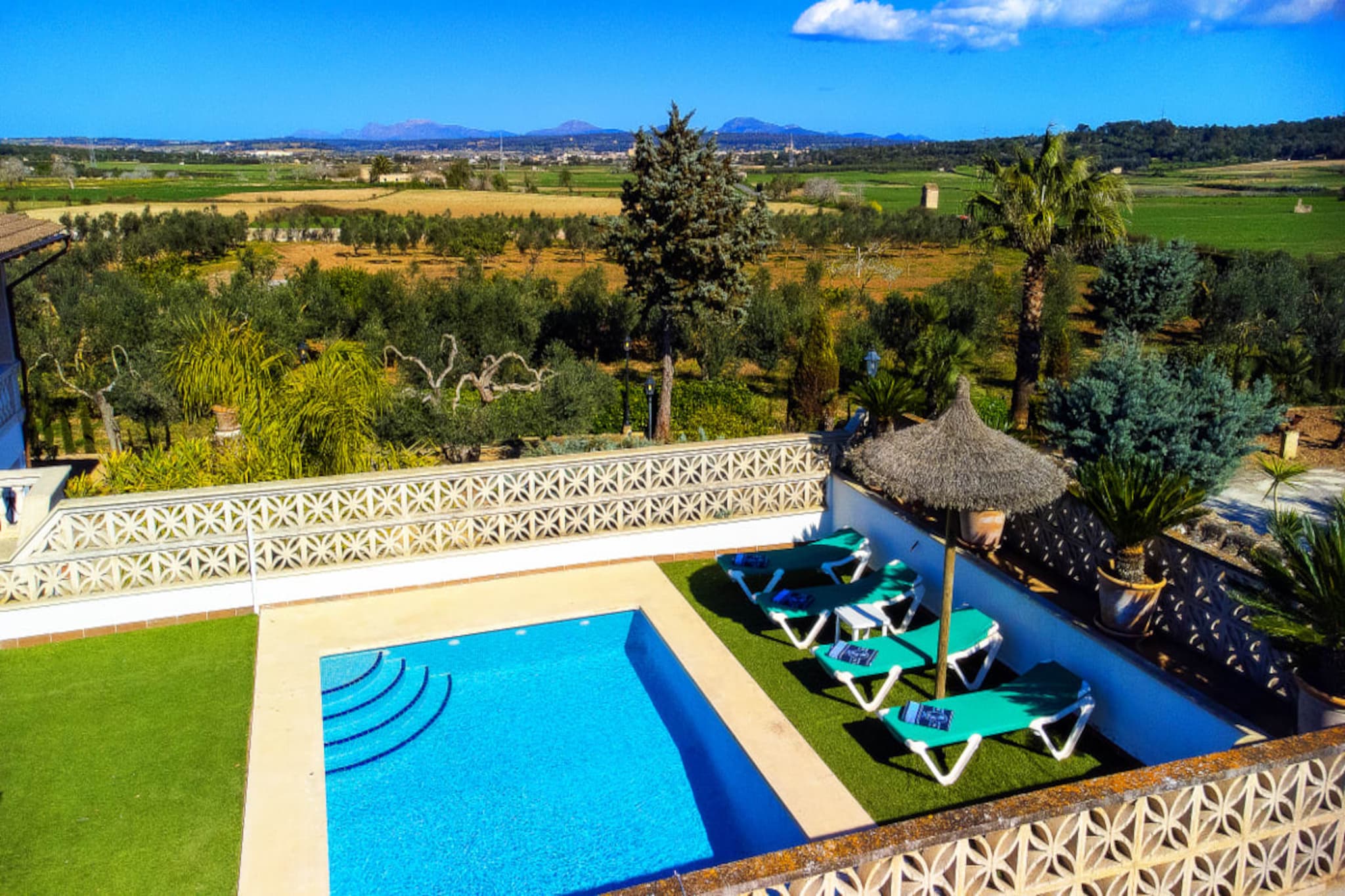 Villa Barbara in Pet-Piscine