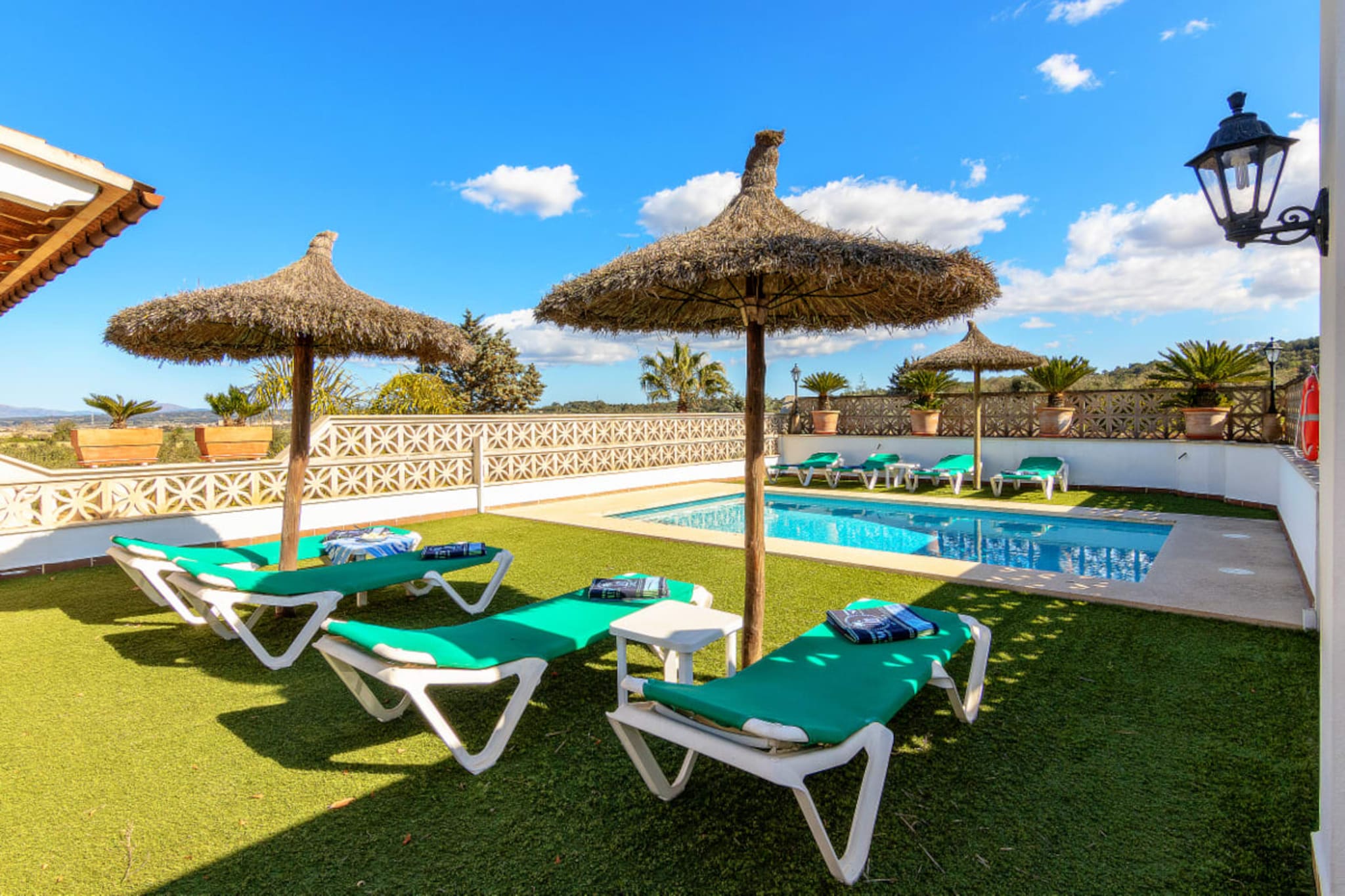 Villa Barbara in Pet-Piscine