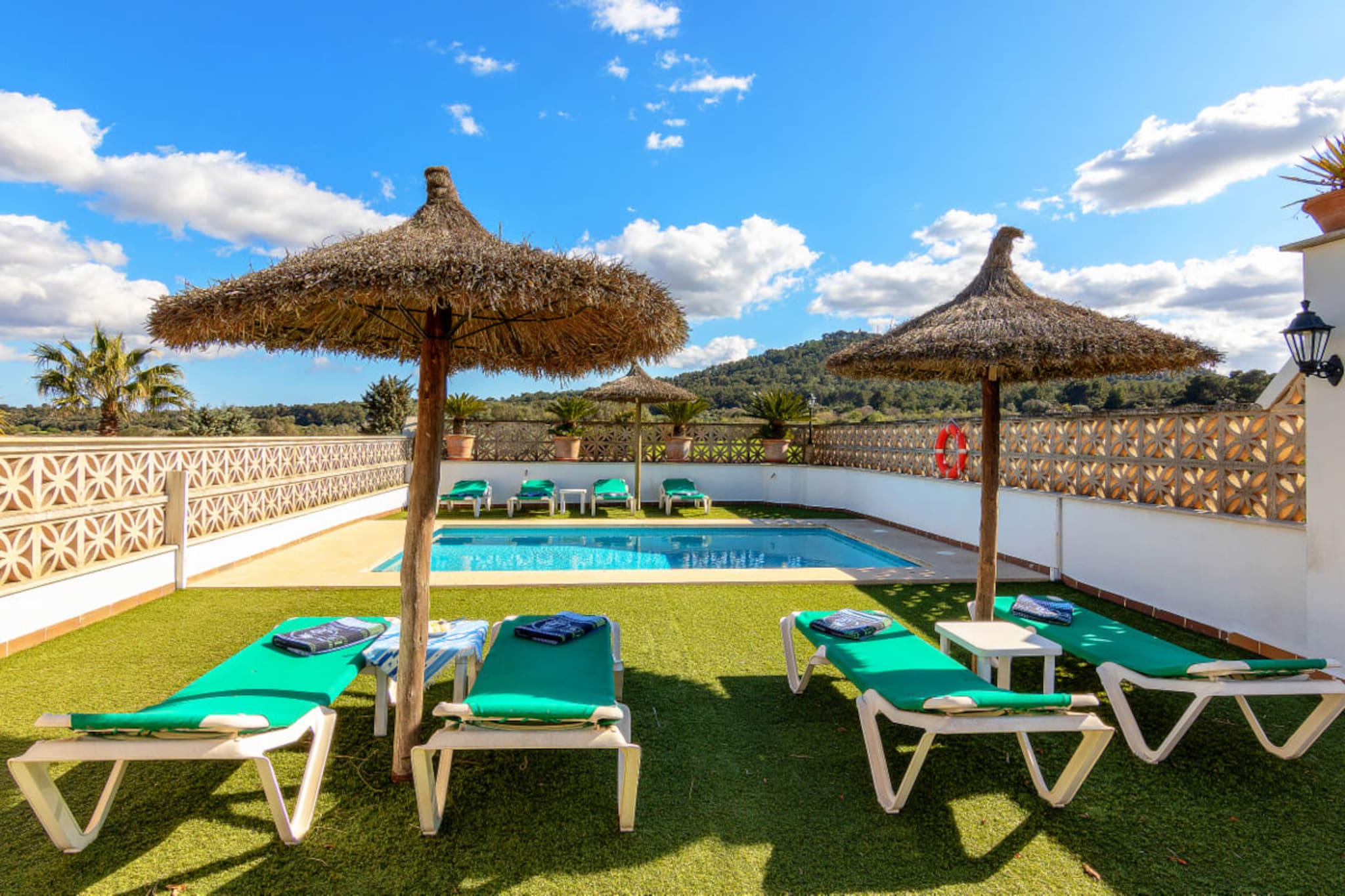 Villa Barbara in Pet-Piscine