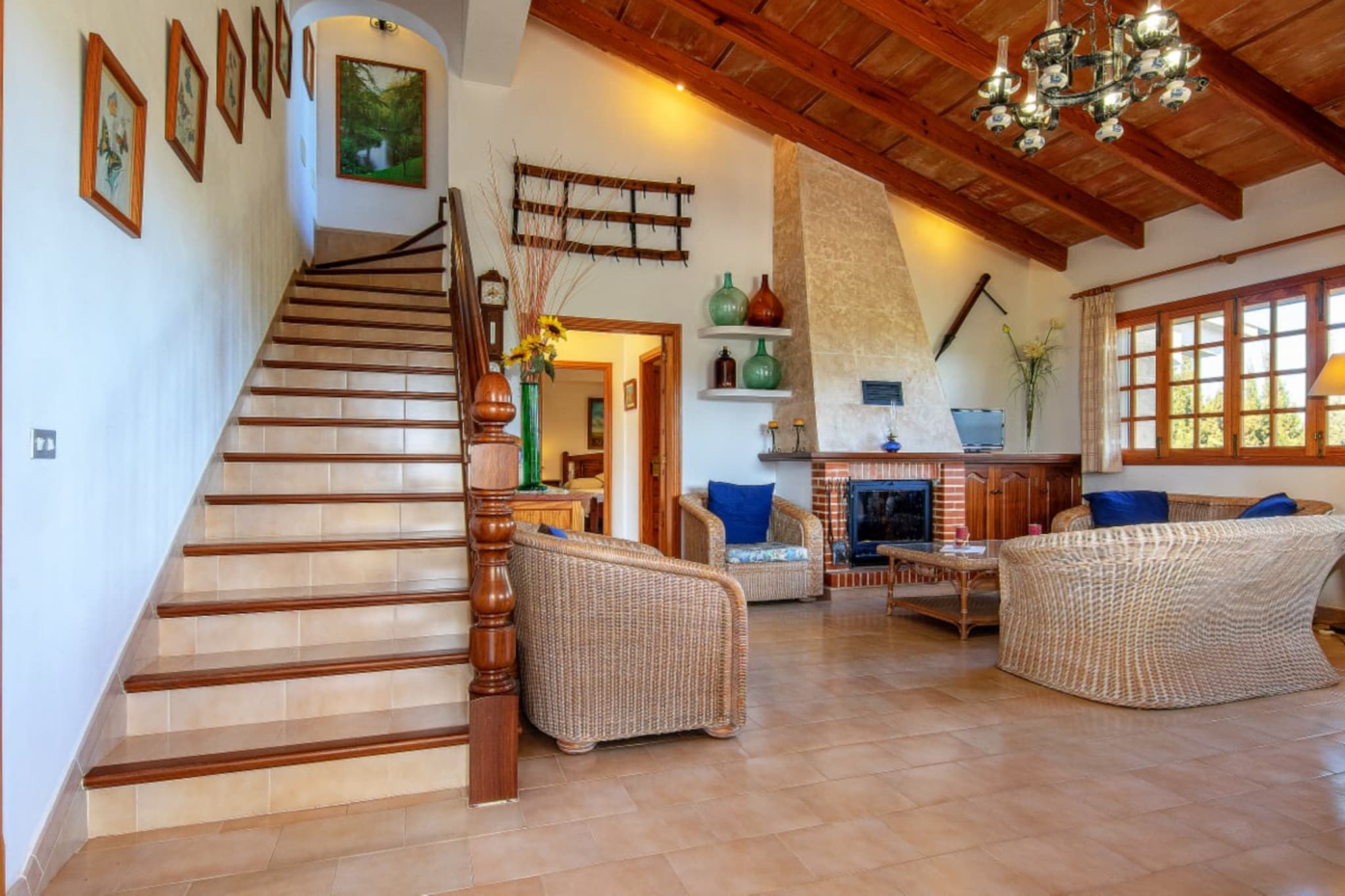 Villa Barbara in Pet