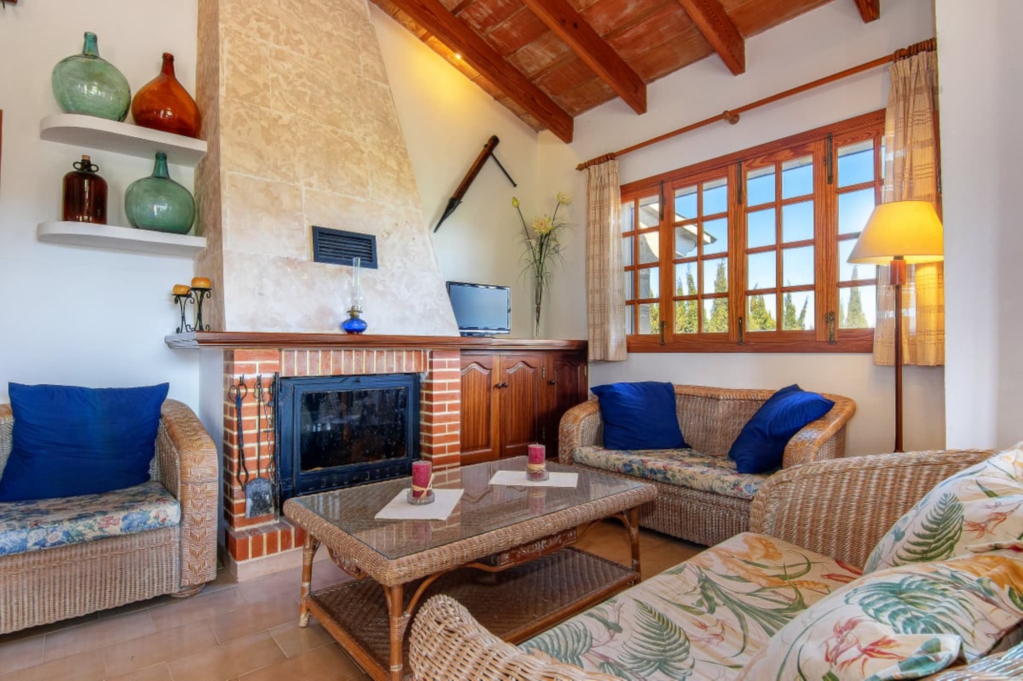 Villa Barbara in Pet-Salon