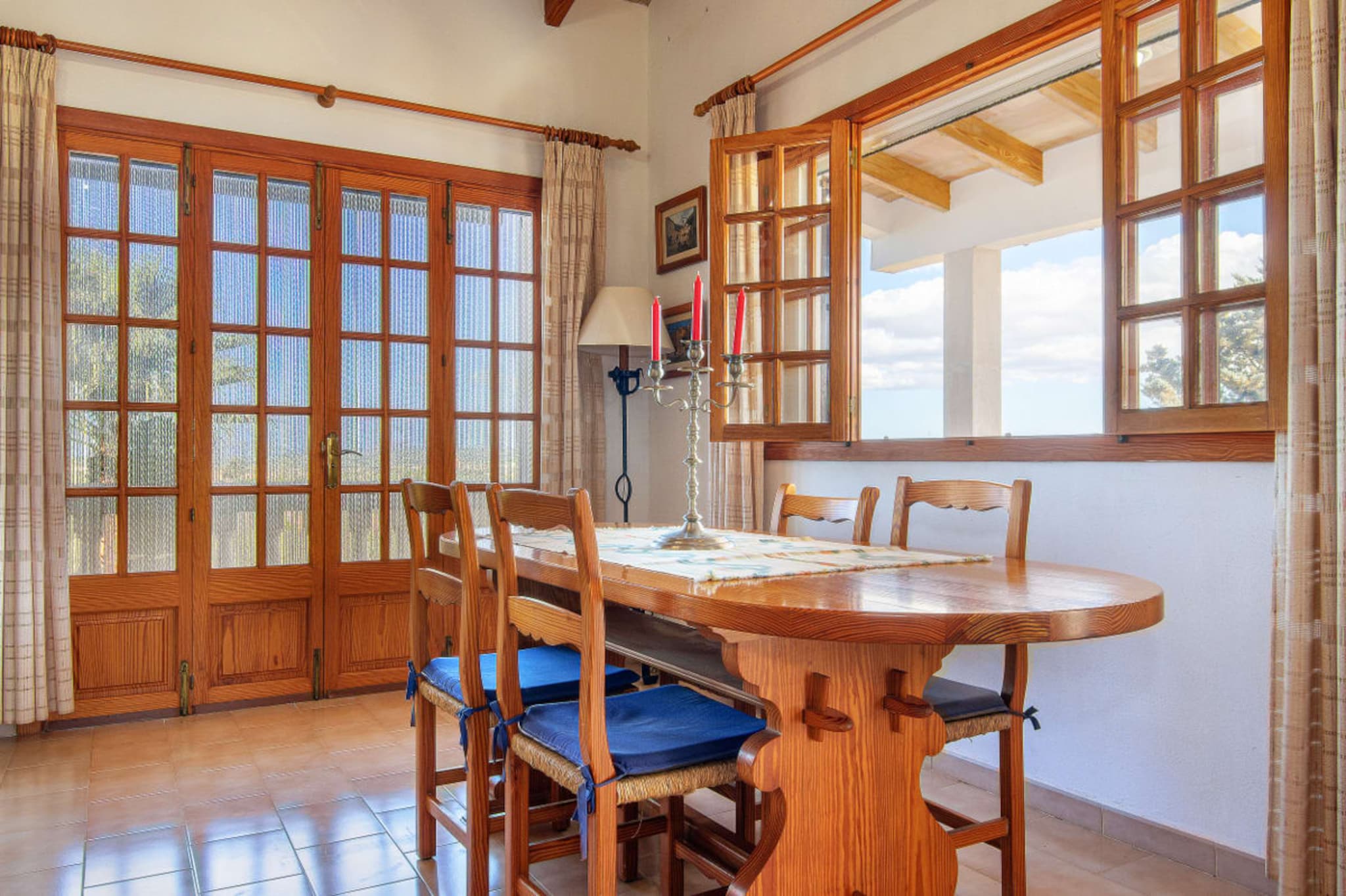 Villa Barbara in Pet-Salle à manger