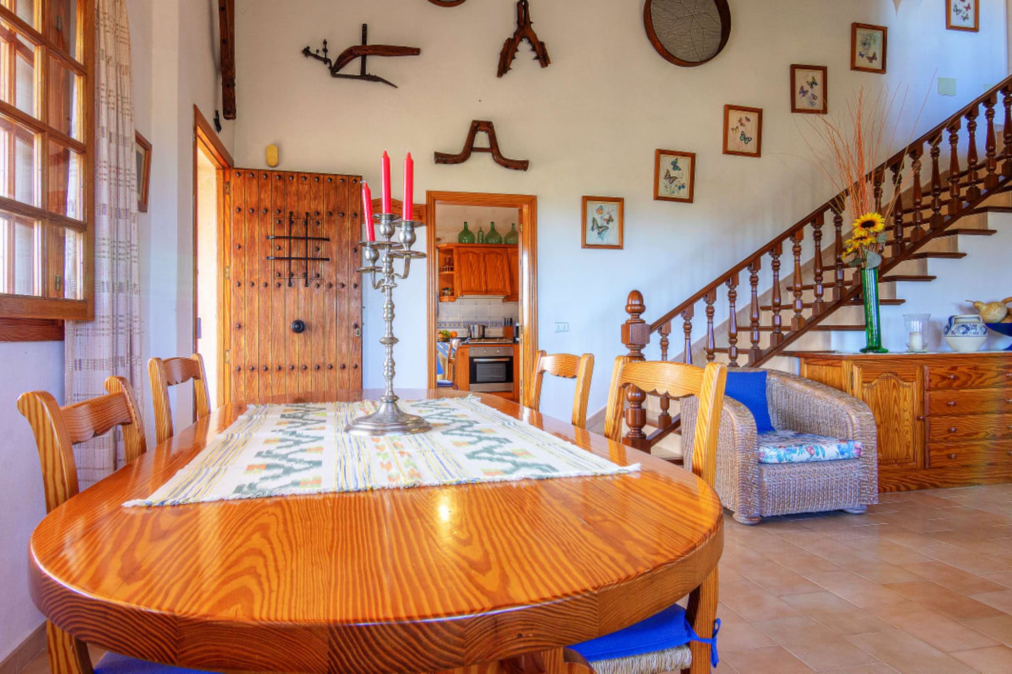 Villa Barbara in Pet-Salle à manger