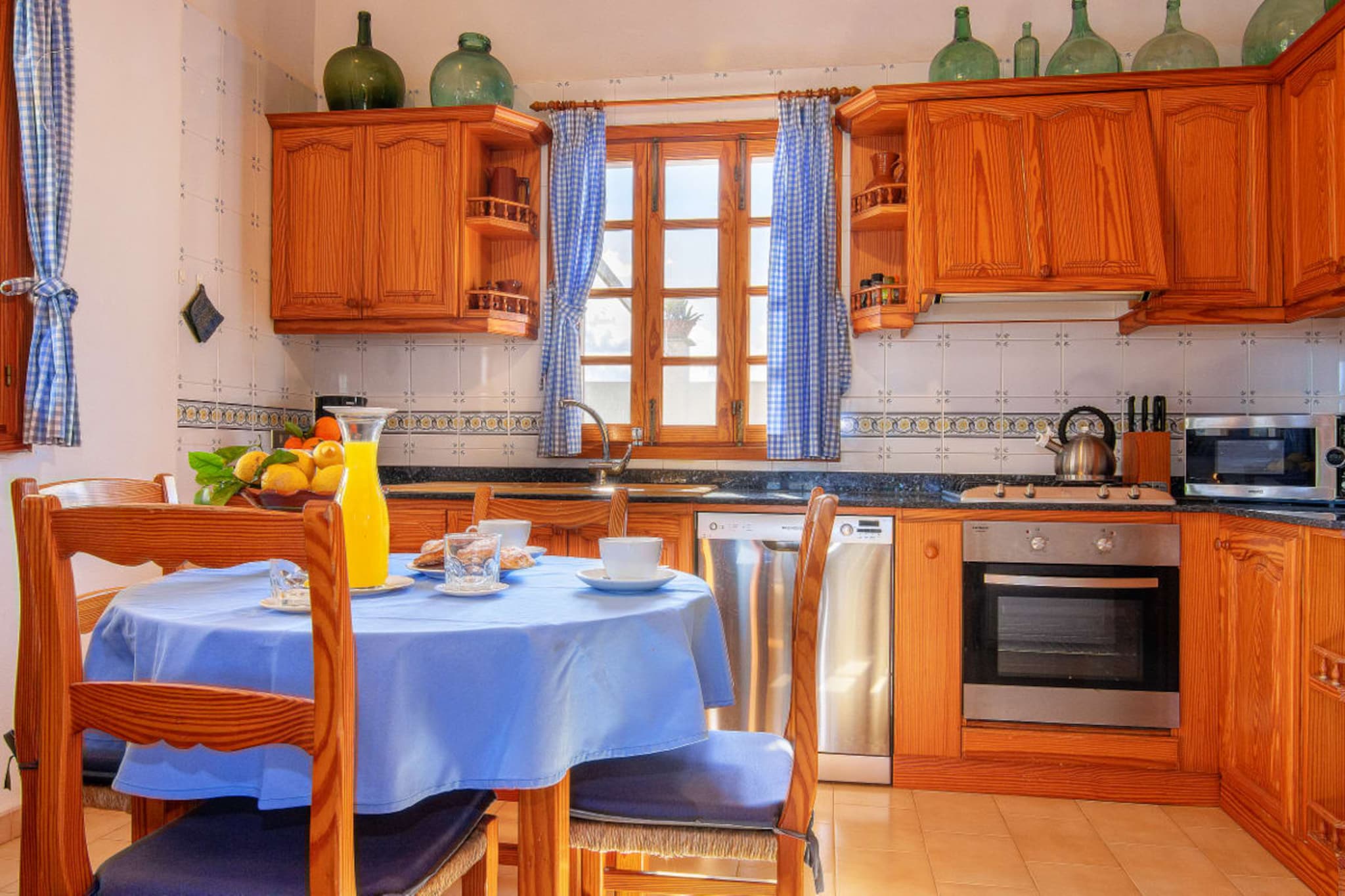 Villa Barbara in Pet-Cuisine