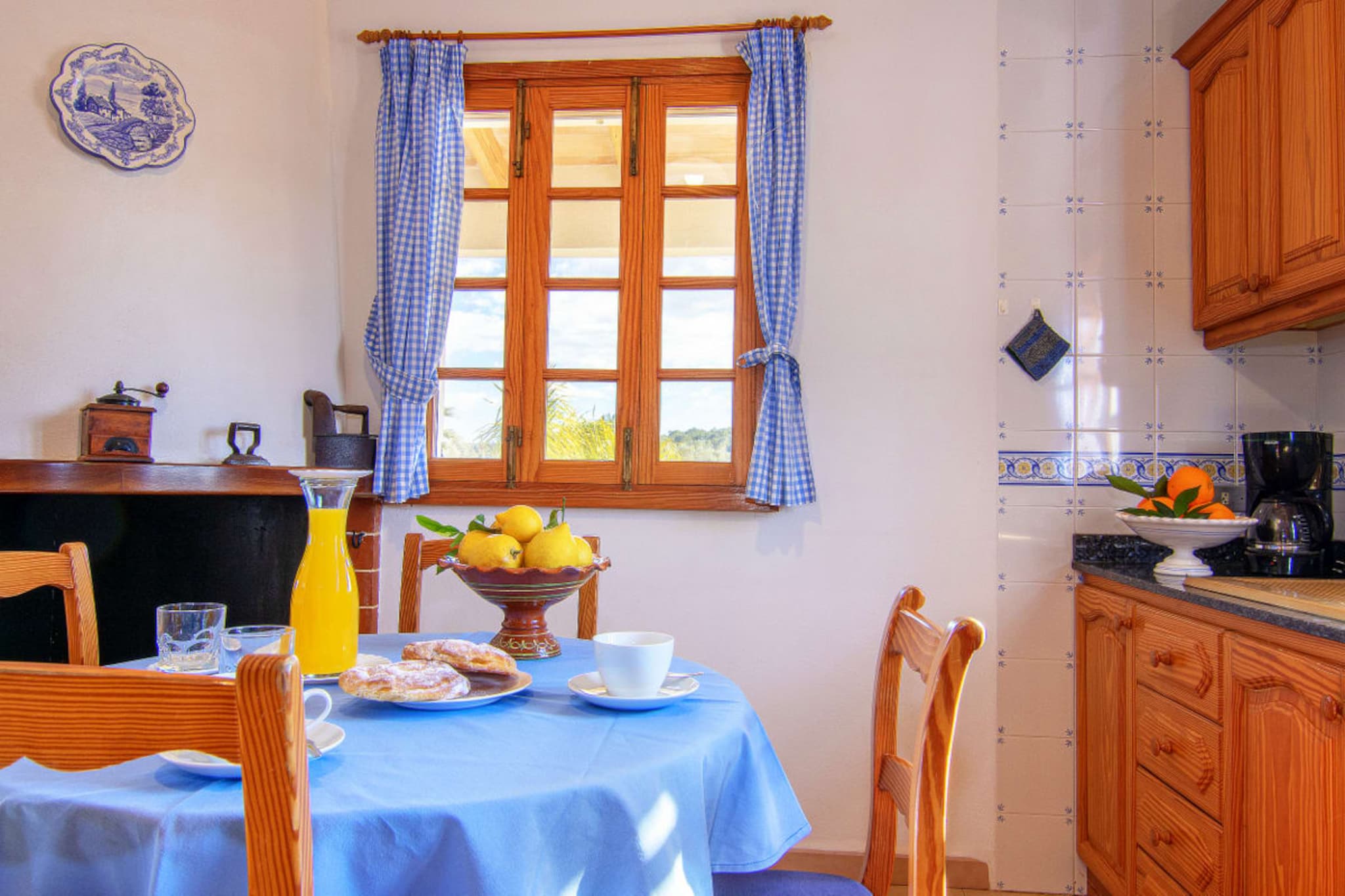 Villa Barbara in Pet-Salle à manger