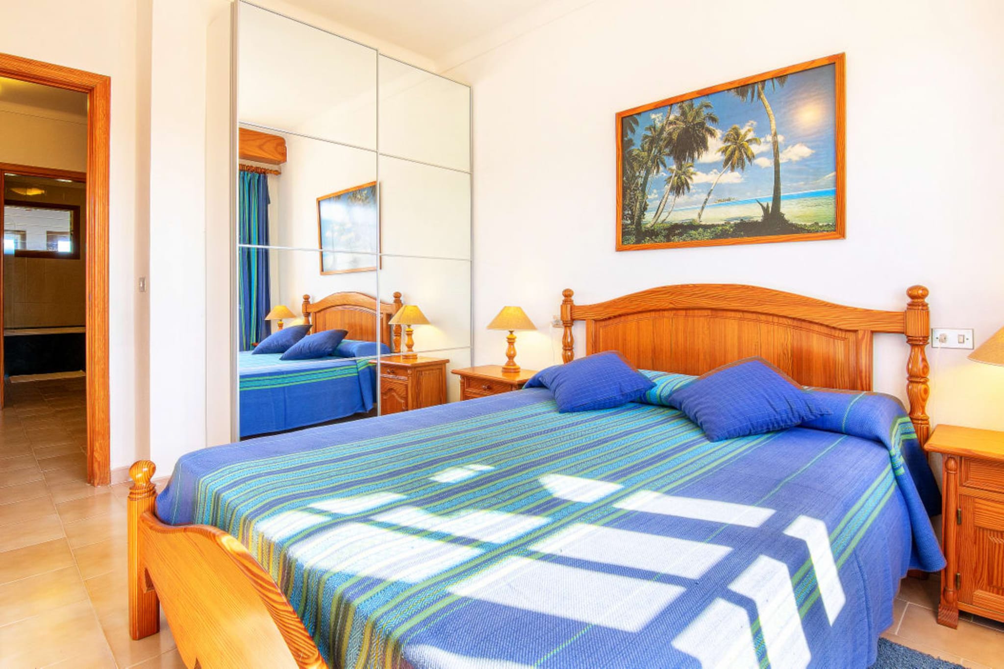 Villa Barbara in Pet-Chambre