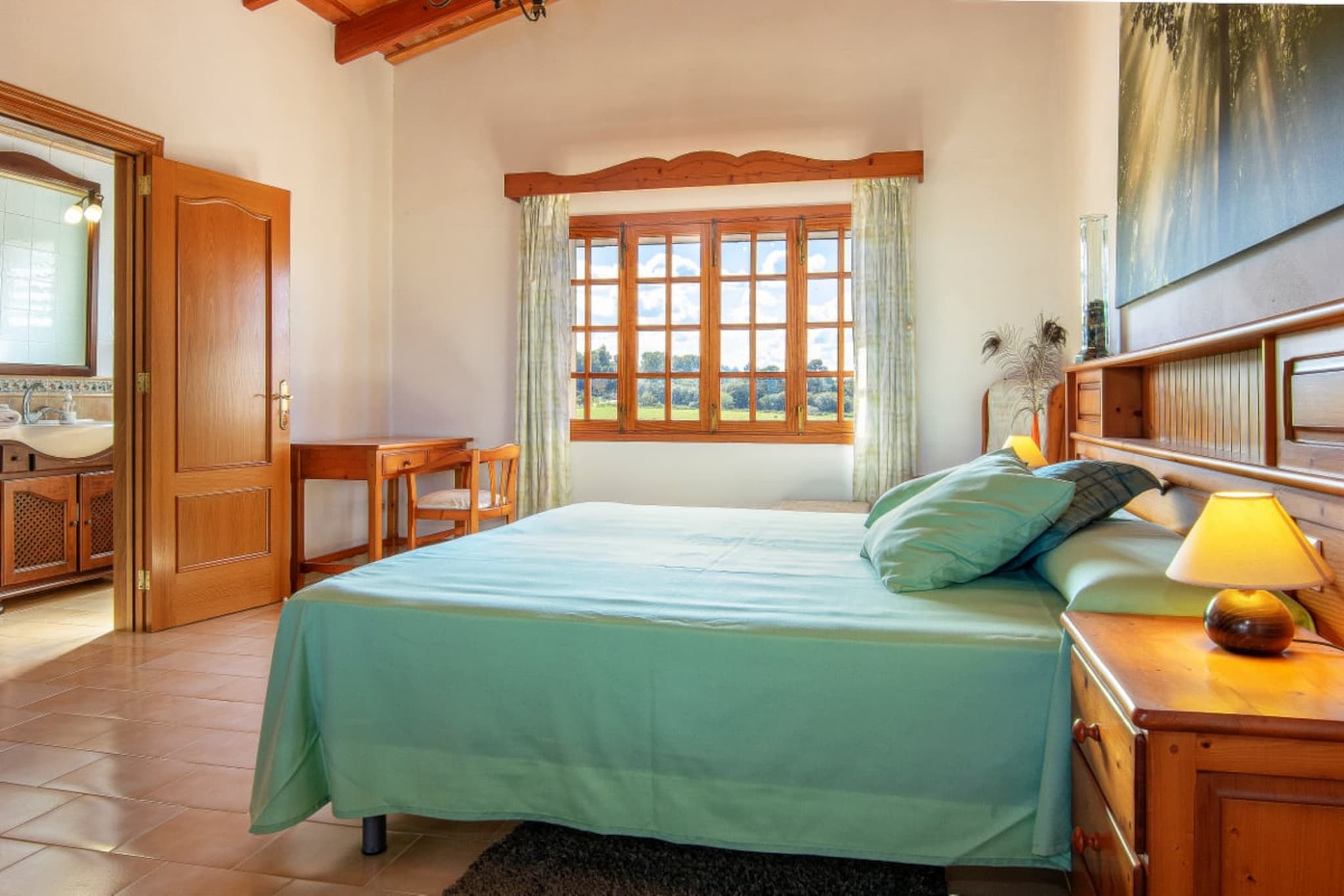 Villa Barbara in Pet-Chambre