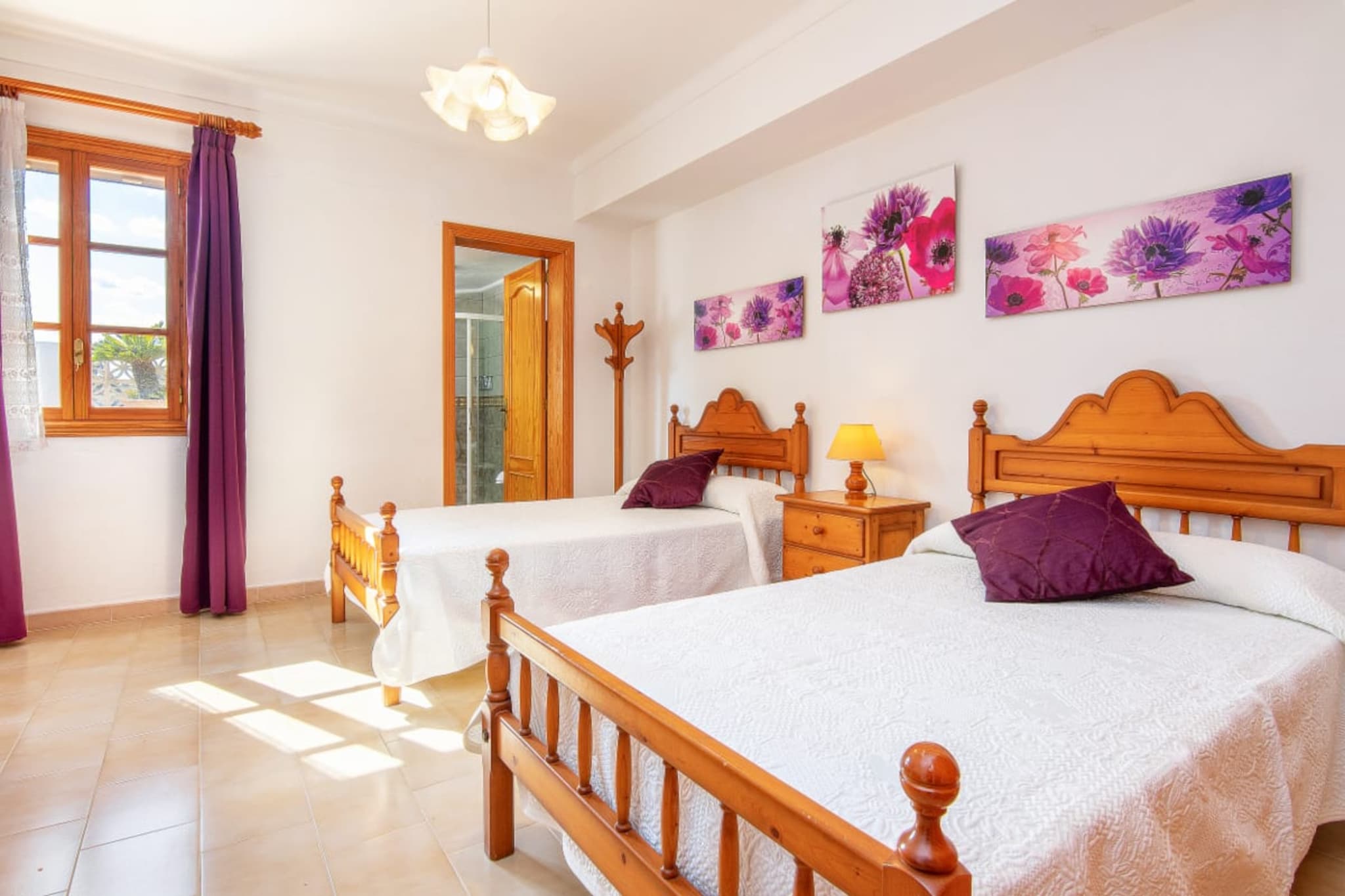 Villa Barbara in Pet-Chambre