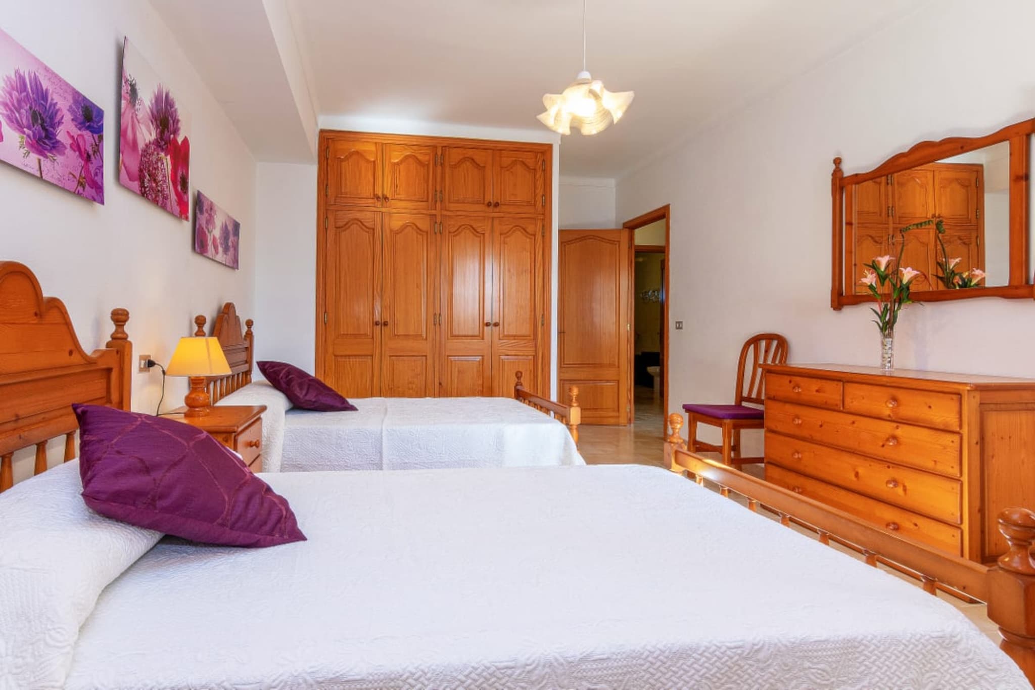 Villa Barbara in Pet-Chambre