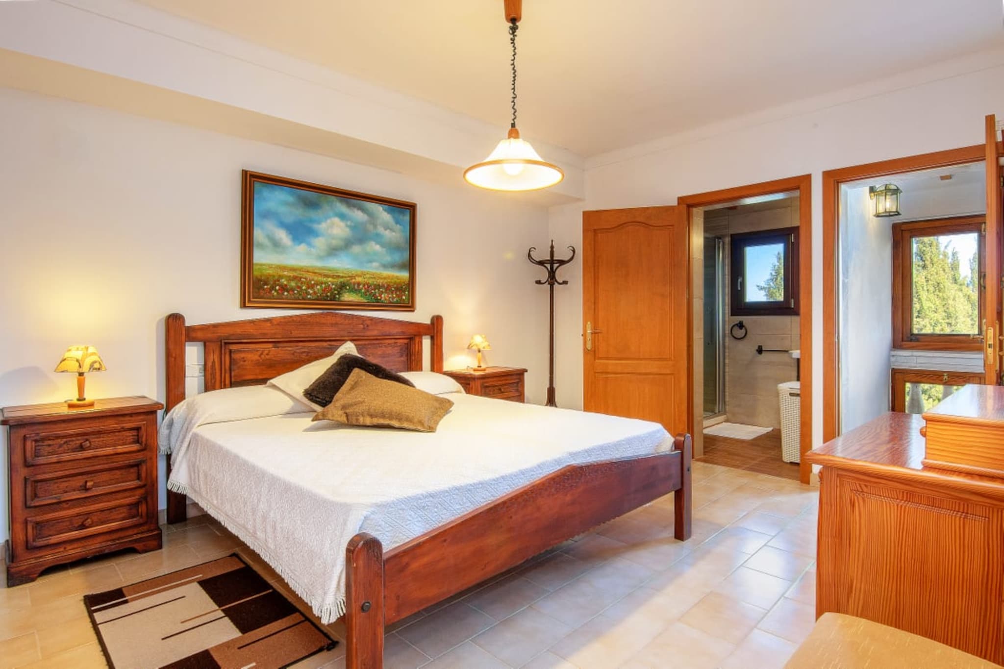 Villa Barbara in Pet-Chambre