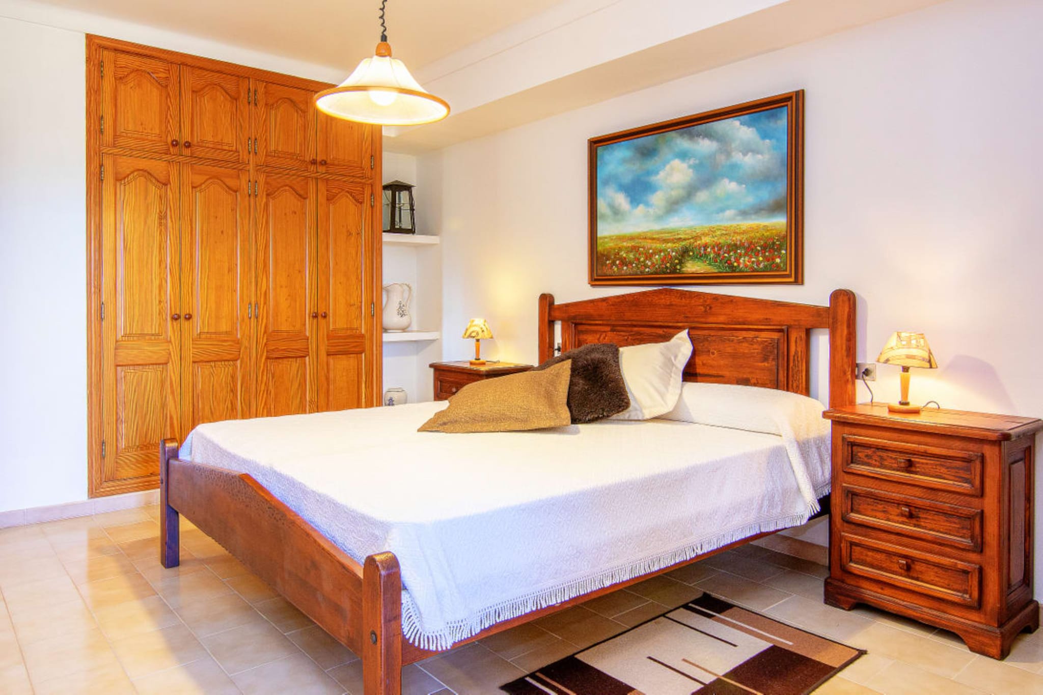Villa Barbara in Pet-Chambre