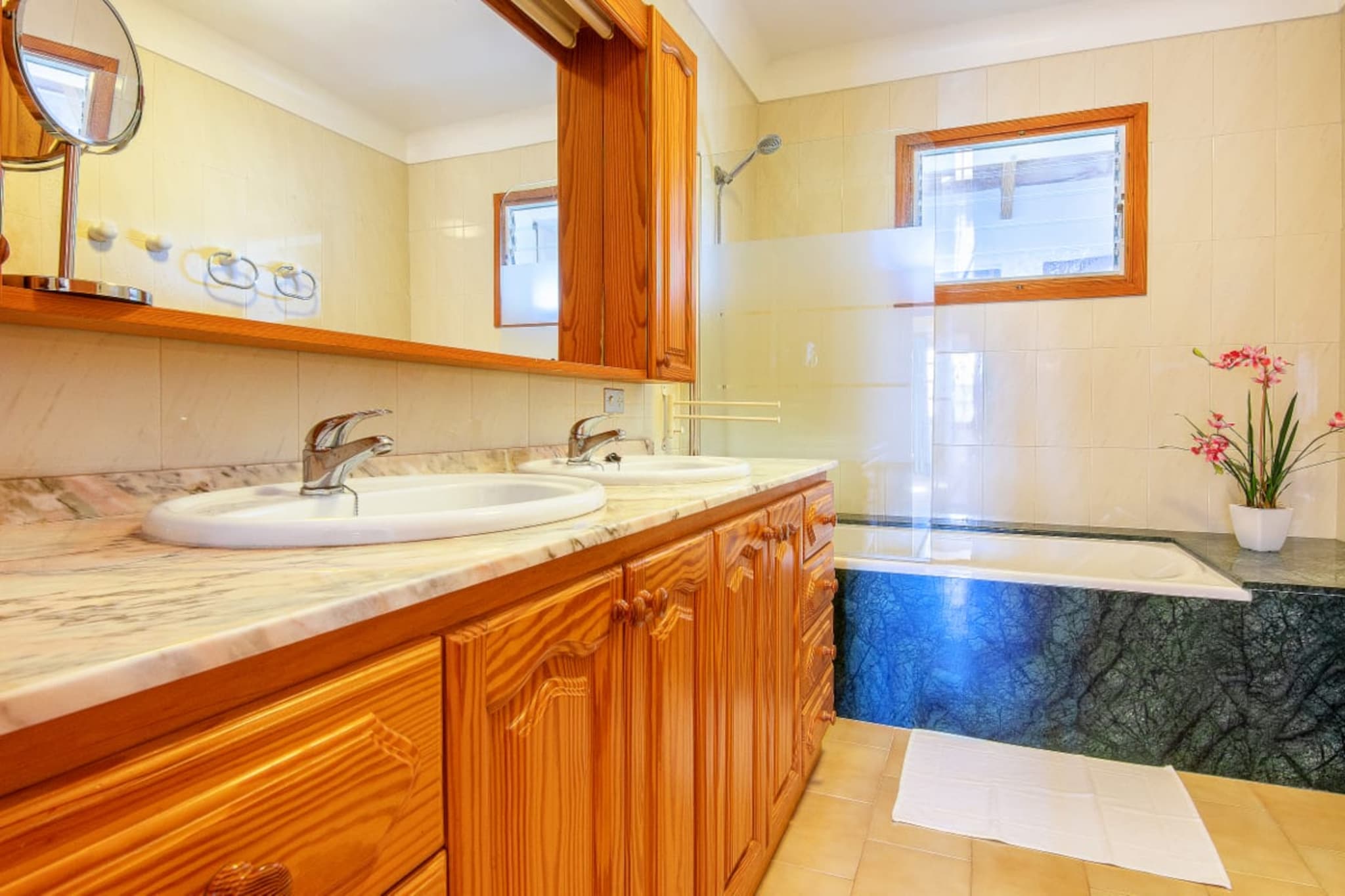 Villa Barbara in Pet-Salle de bain