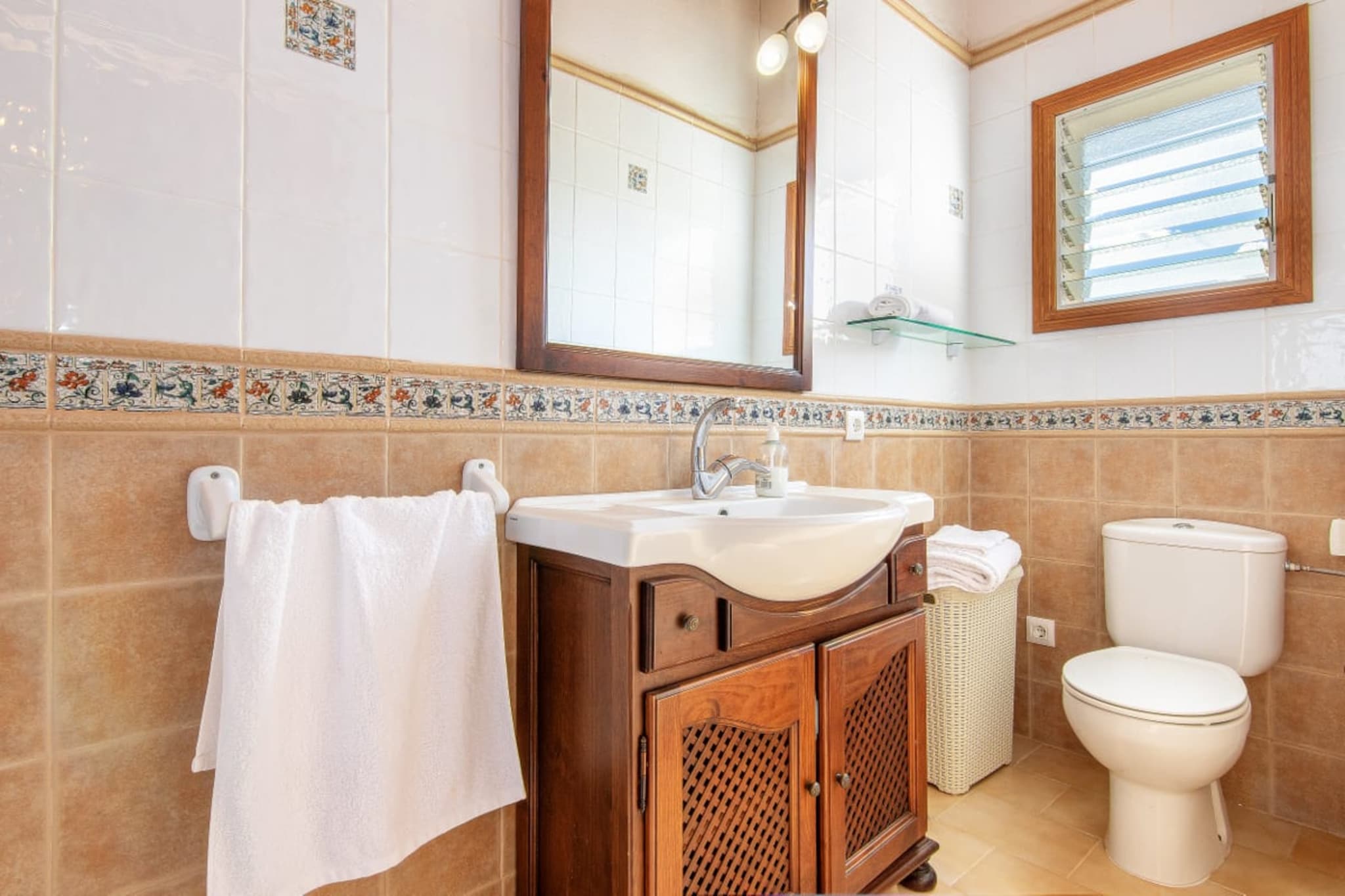 Villa Barbara in Pet-Salle de bain
