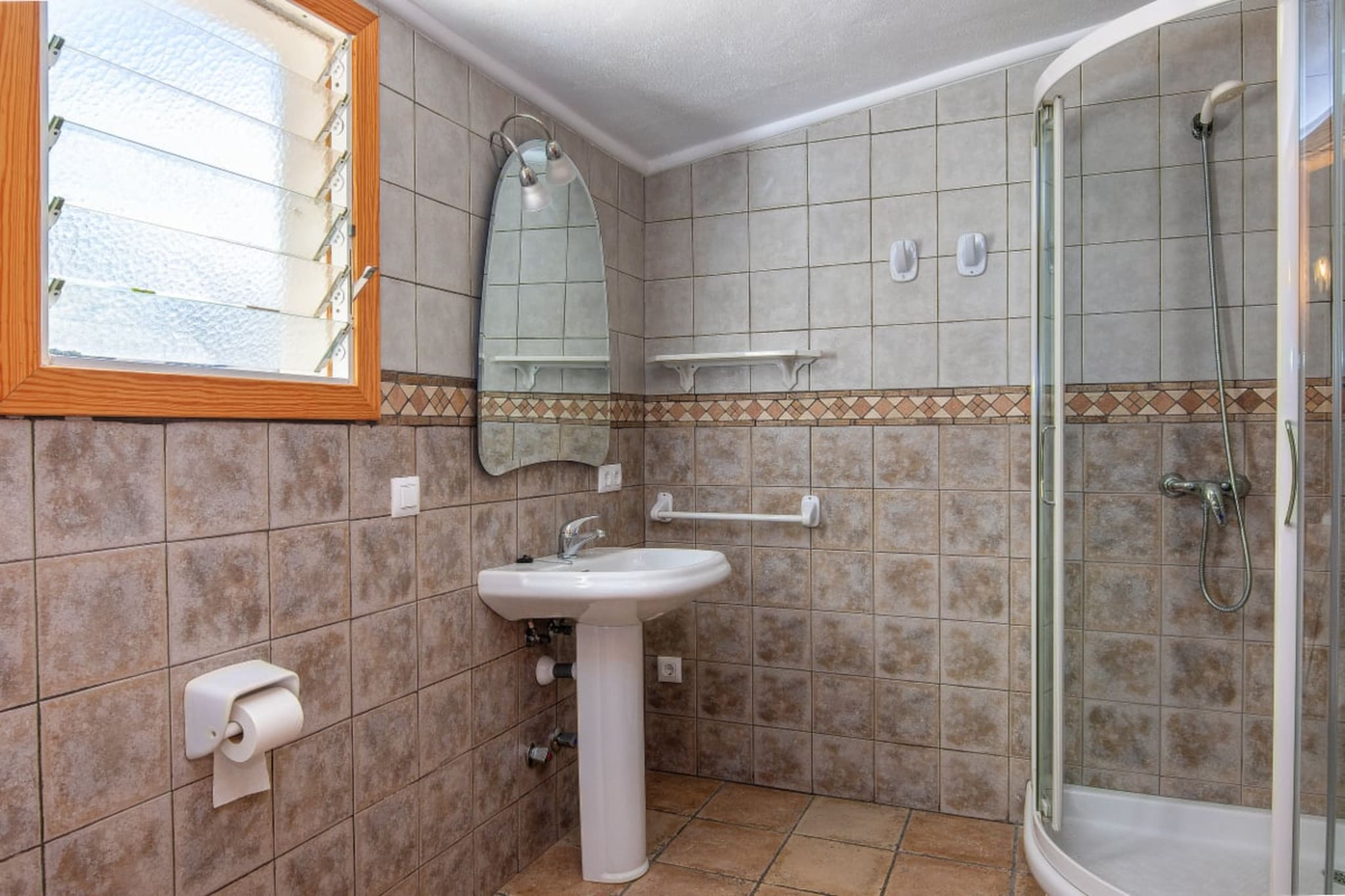 Villa Barbara in Pet-Salle de bain