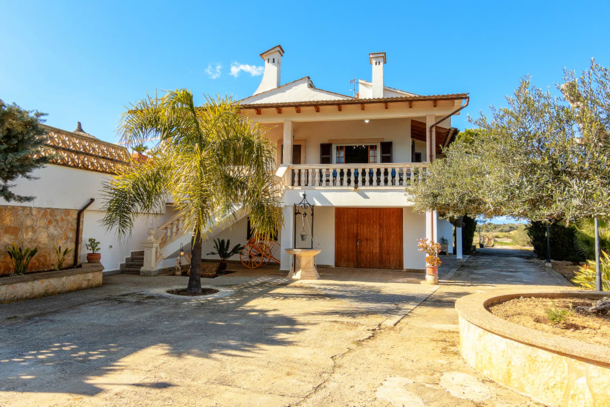 Villa Barbara in Pet