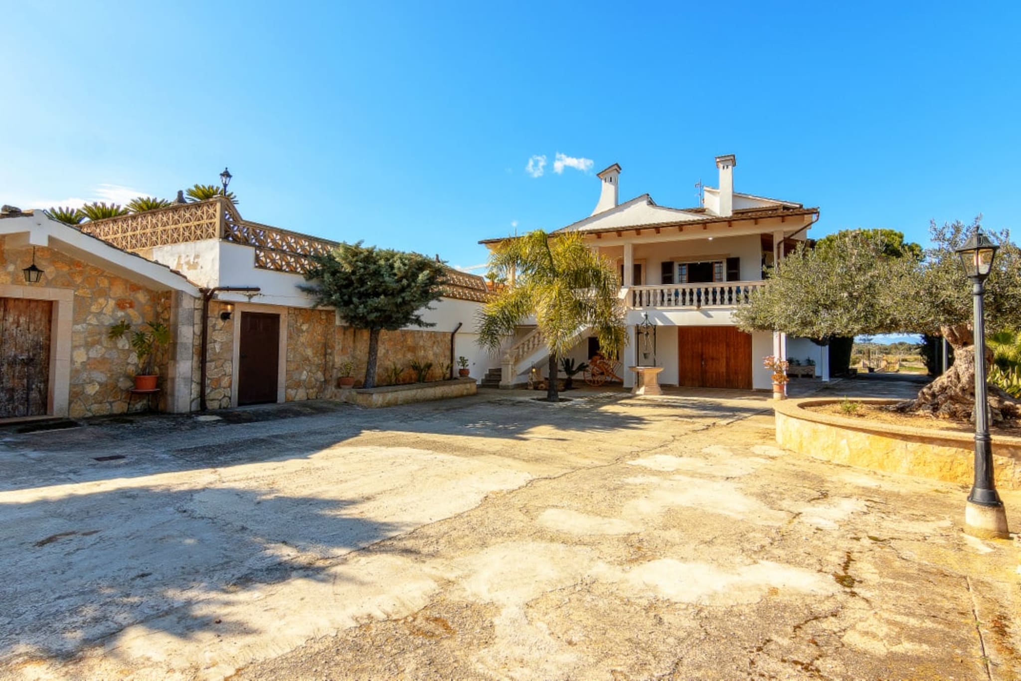 Villa Barbara in Pet