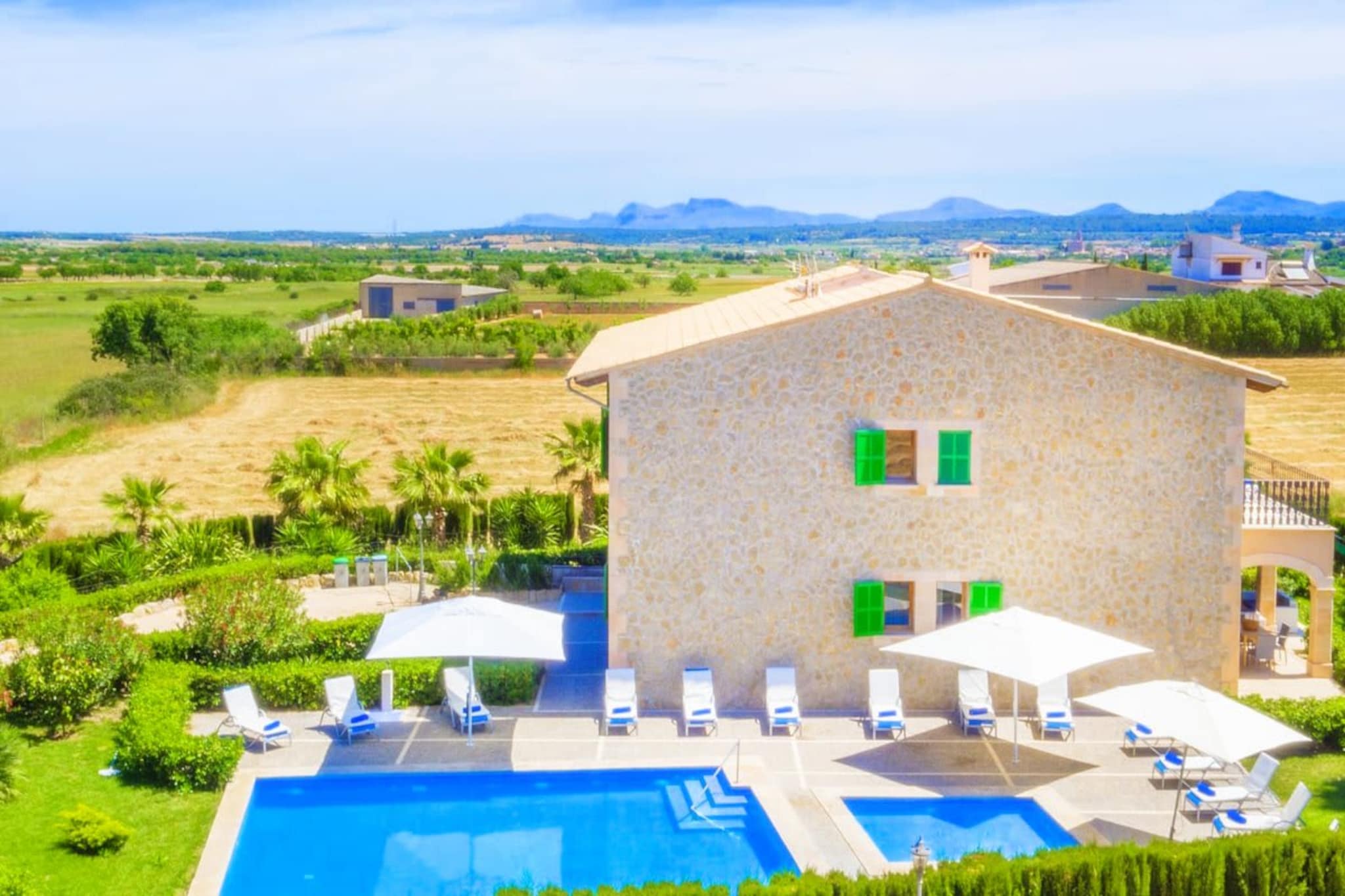 Villa Palmeral in Pe