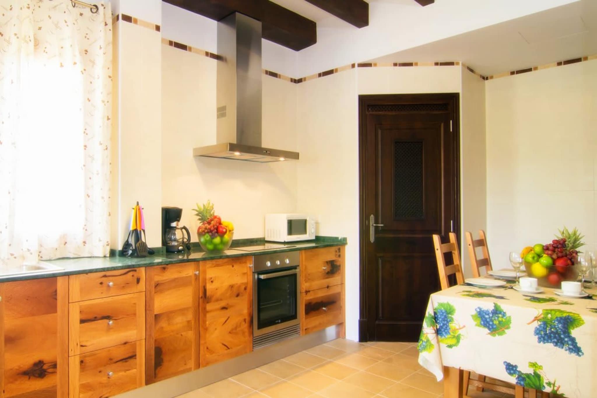 Villa Palmeral in Pe-Kitchen
