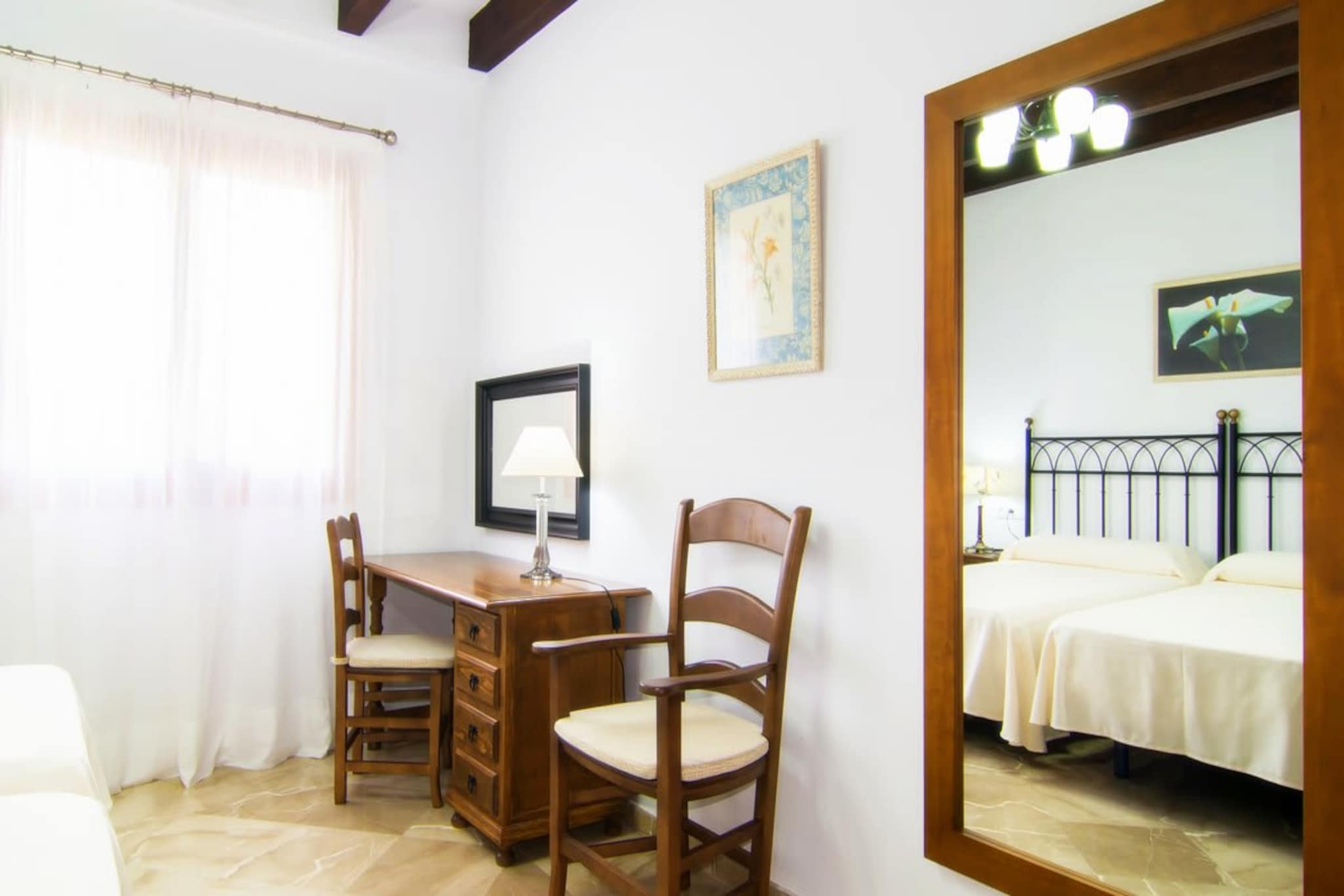 Villa Palmeral in Pe-Bedroom