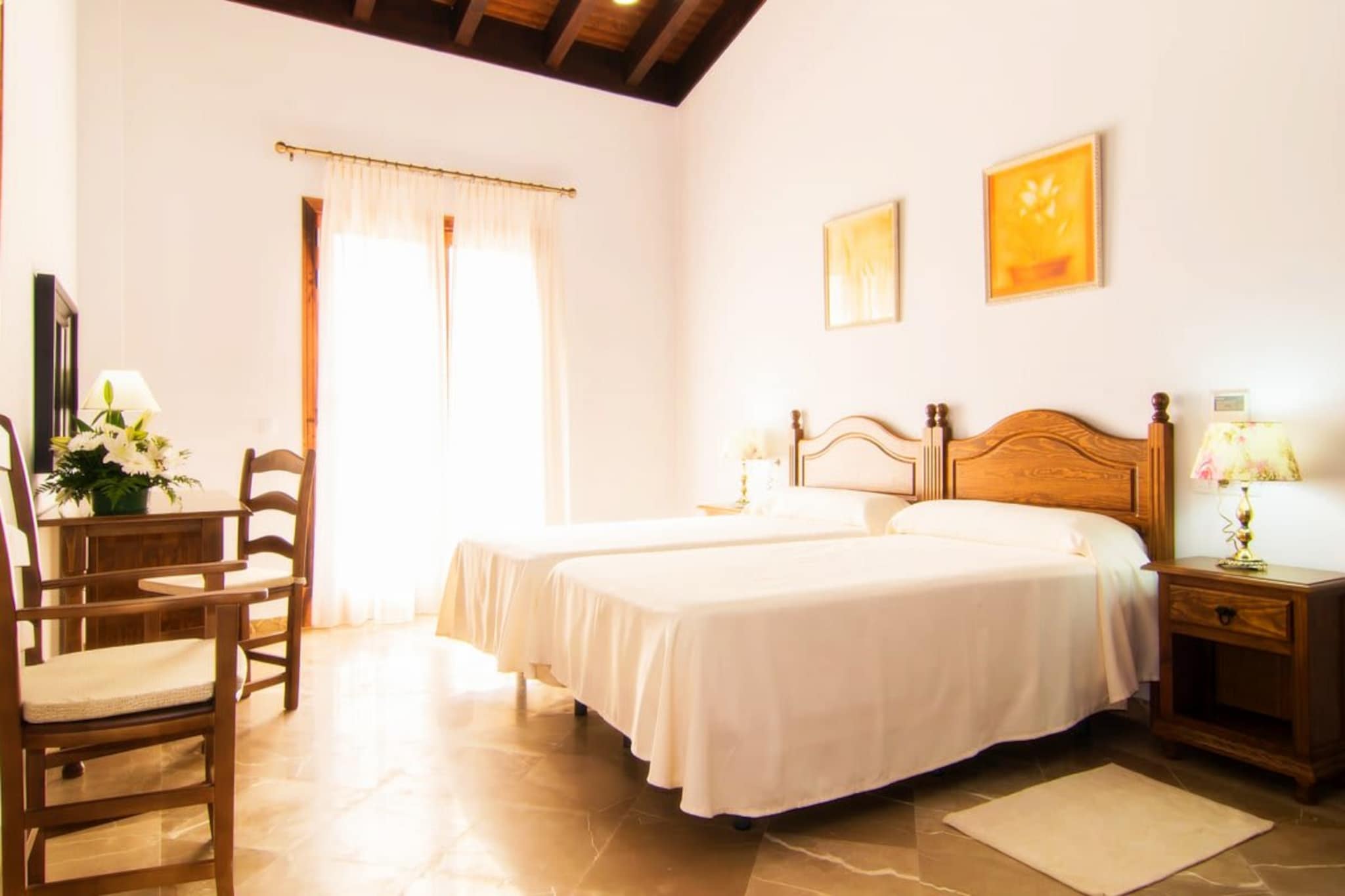 Villa Palmeral in Pe-Bedroom