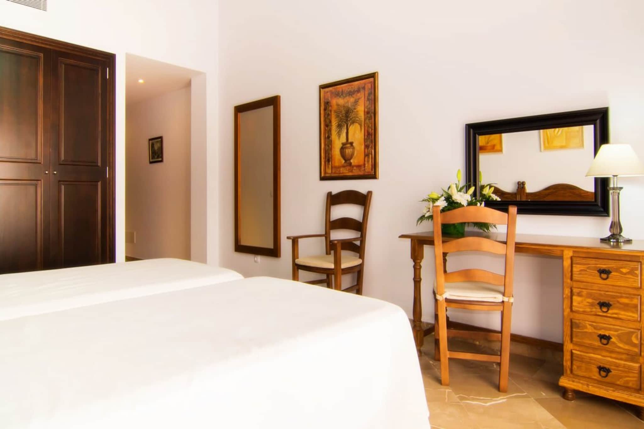 Villa Palmeral in Pe-Bedroom
