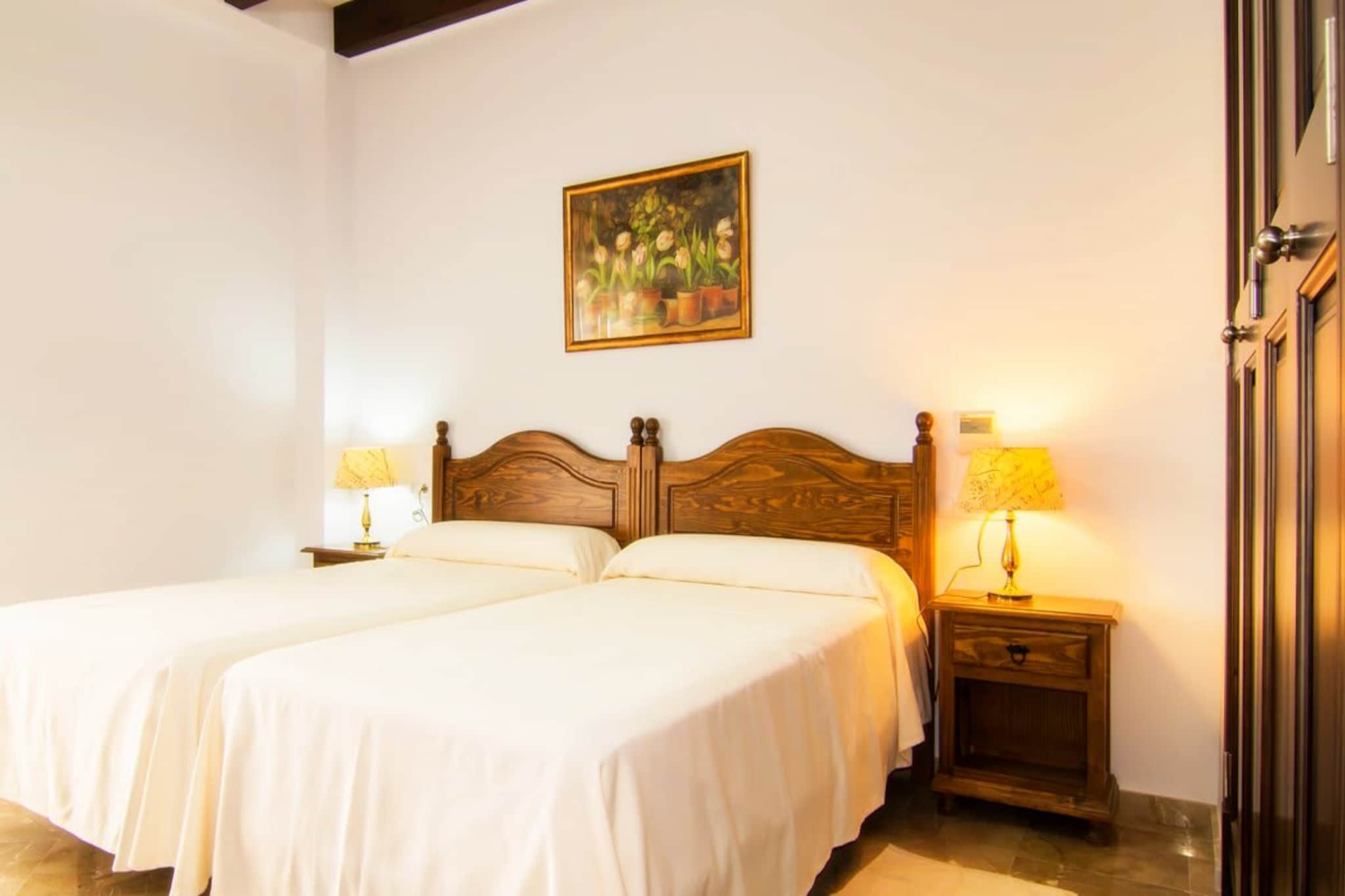 Villa Palmeral in Pe-Bedroom