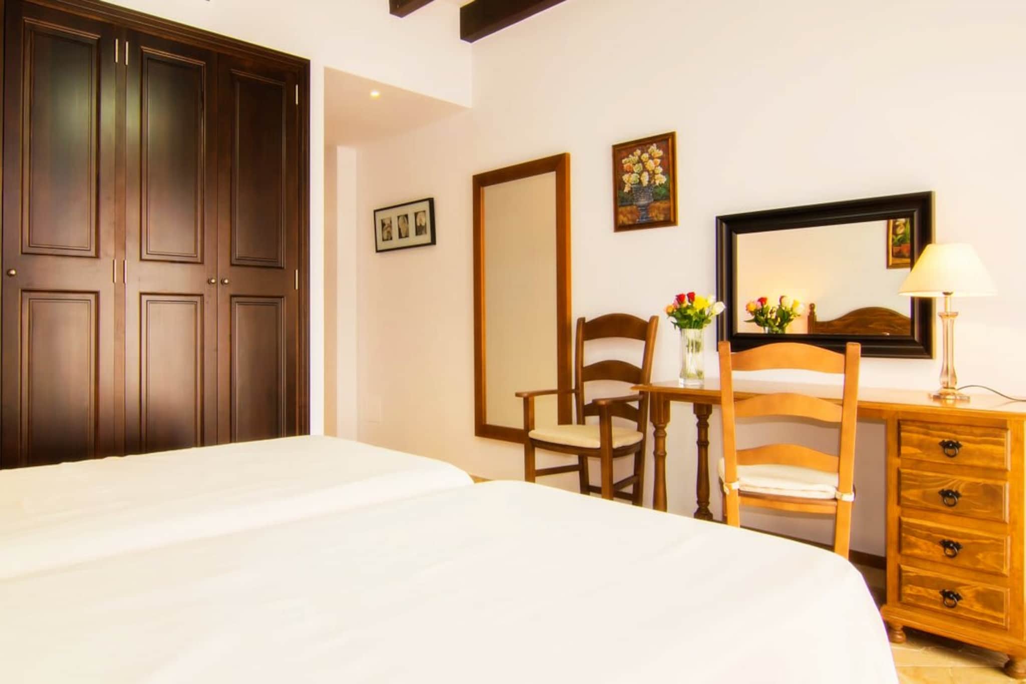 Villa Palmeral in Pe-Bedroom