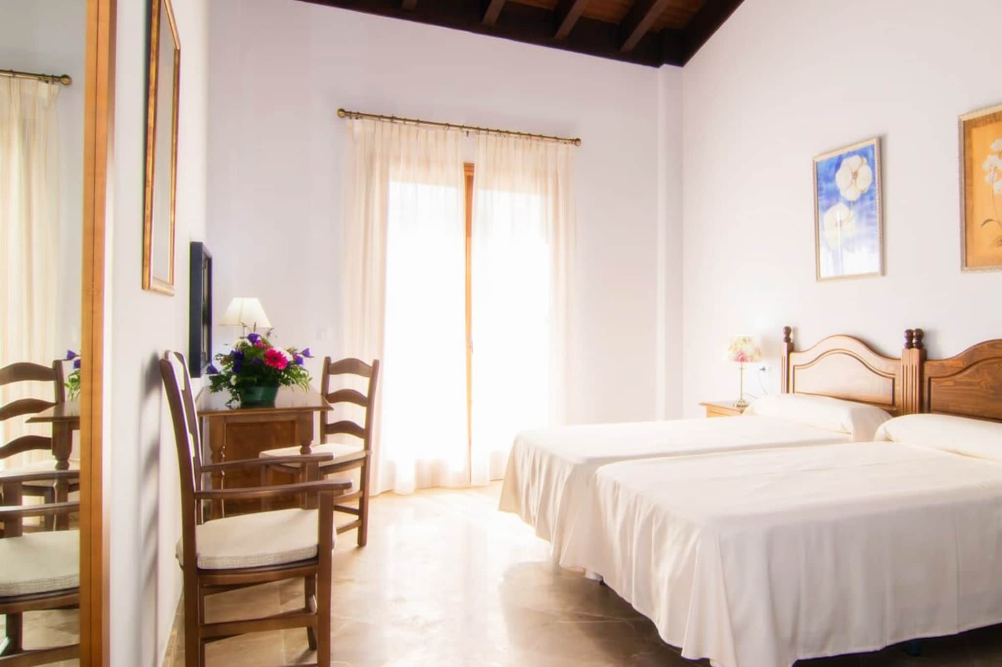Villa Palmeral in Pe-Bedroom