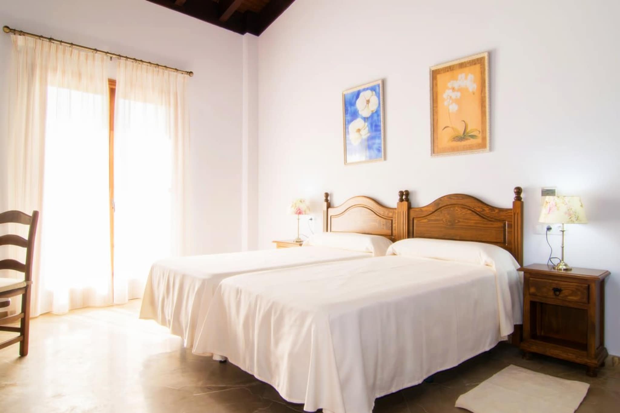 Villa Palmeral in Pe-Bedroom