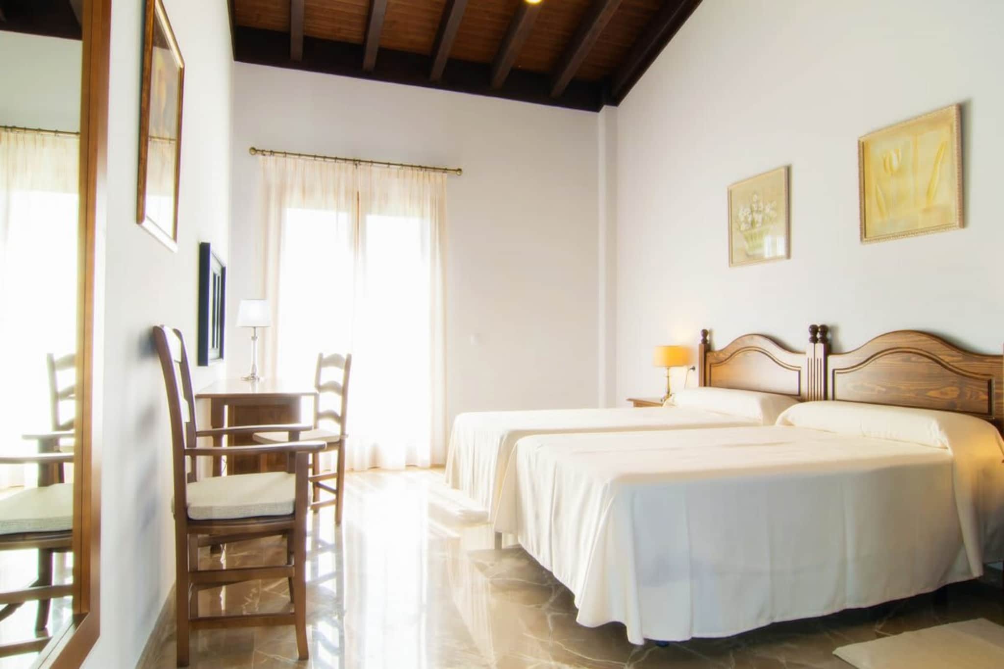 Villa Palmeral in Pe-Bedroom