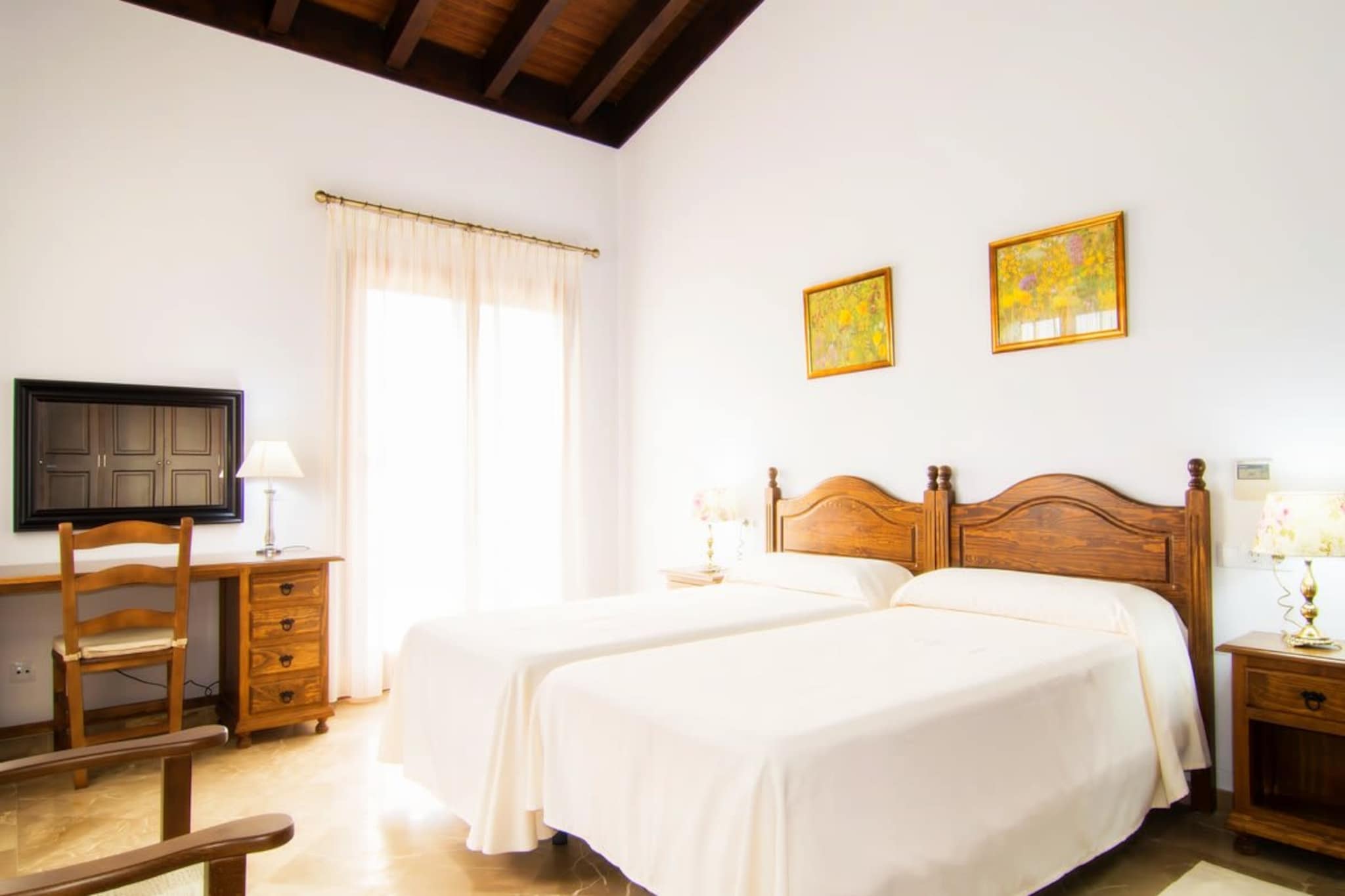 Villa Palmeral in Pe-Bedroom