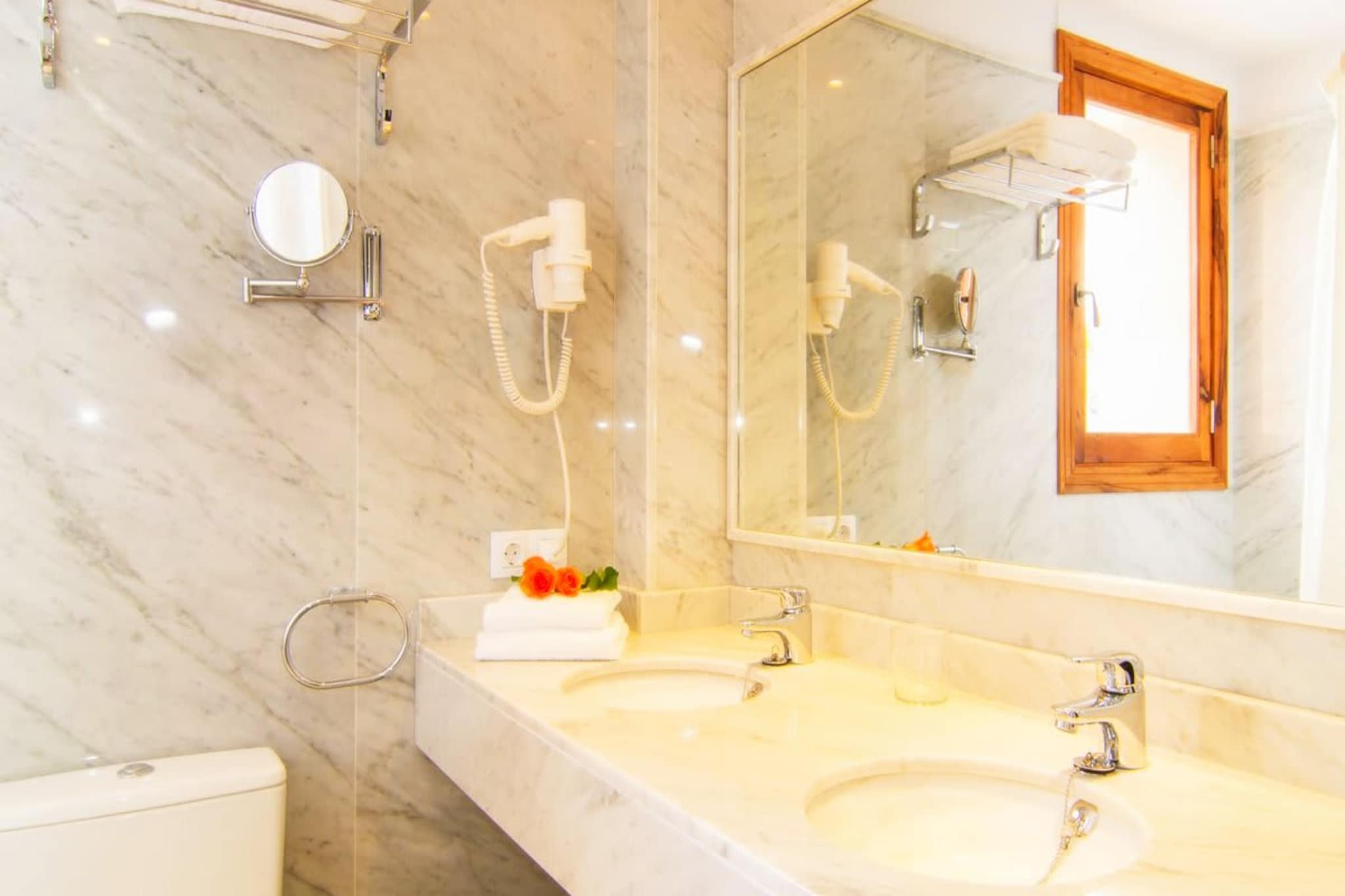 Villa Palmeral in Pe-Bathroom