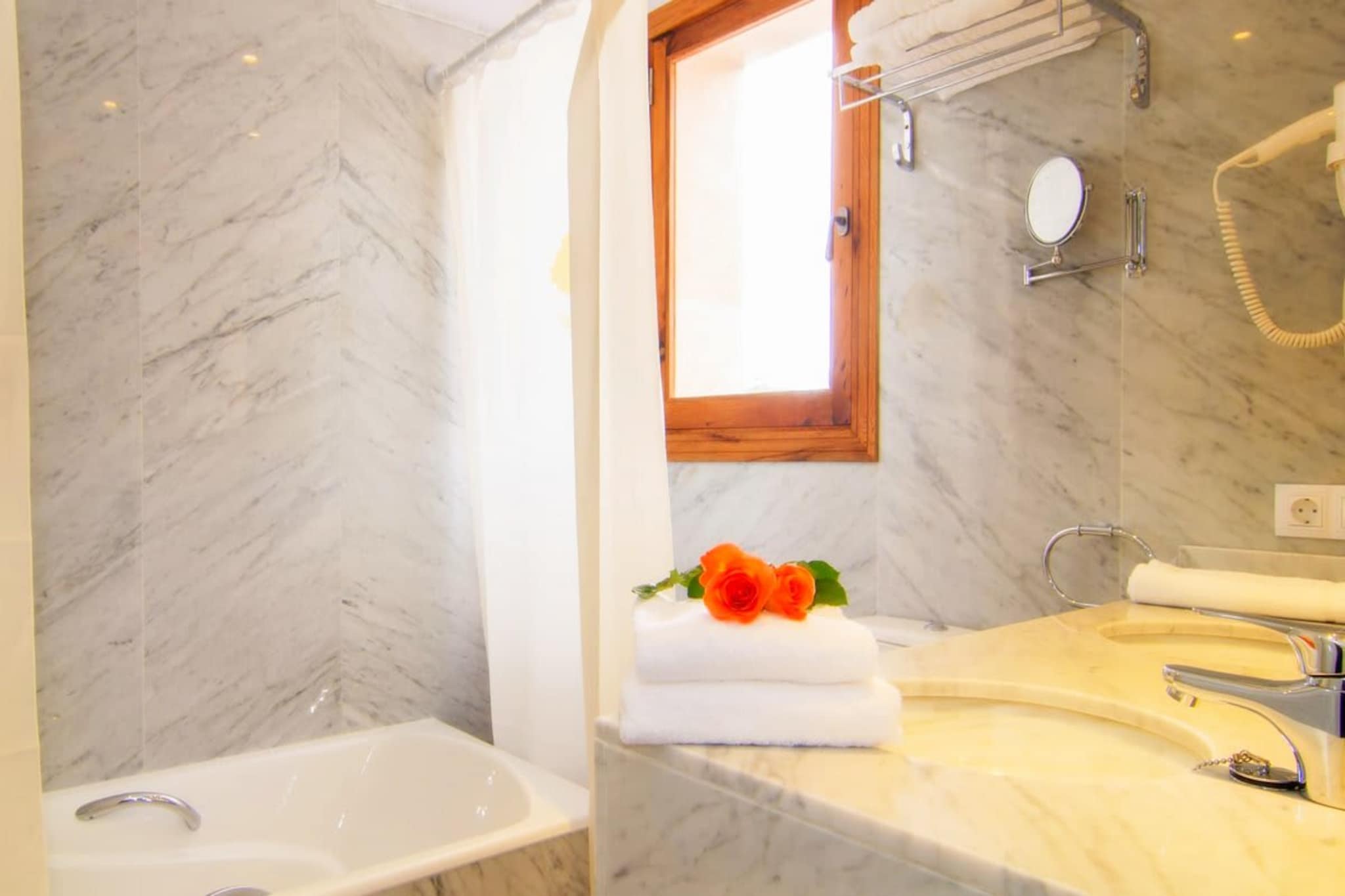 Villa Palmeral in Pe-Bathroom